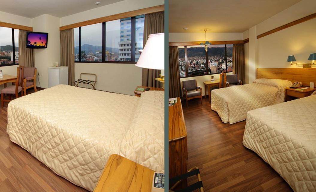 Triple Room with Private Bathroom
