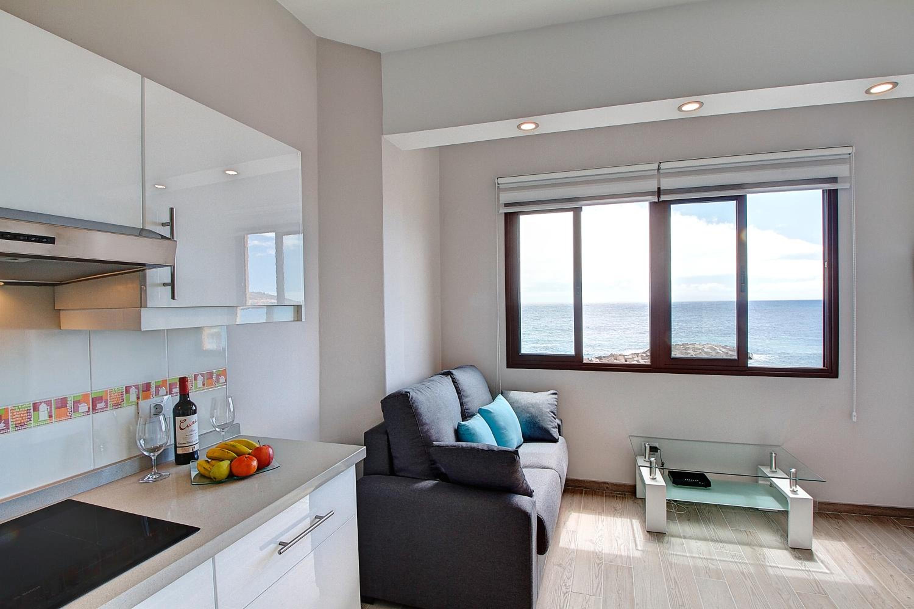 Apartamento de una habitación