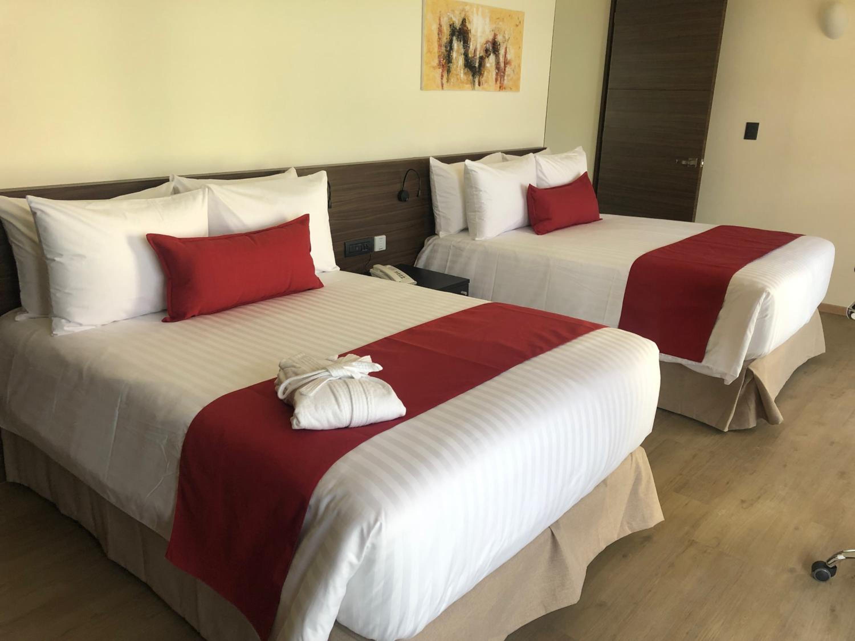 Standard Double Suite