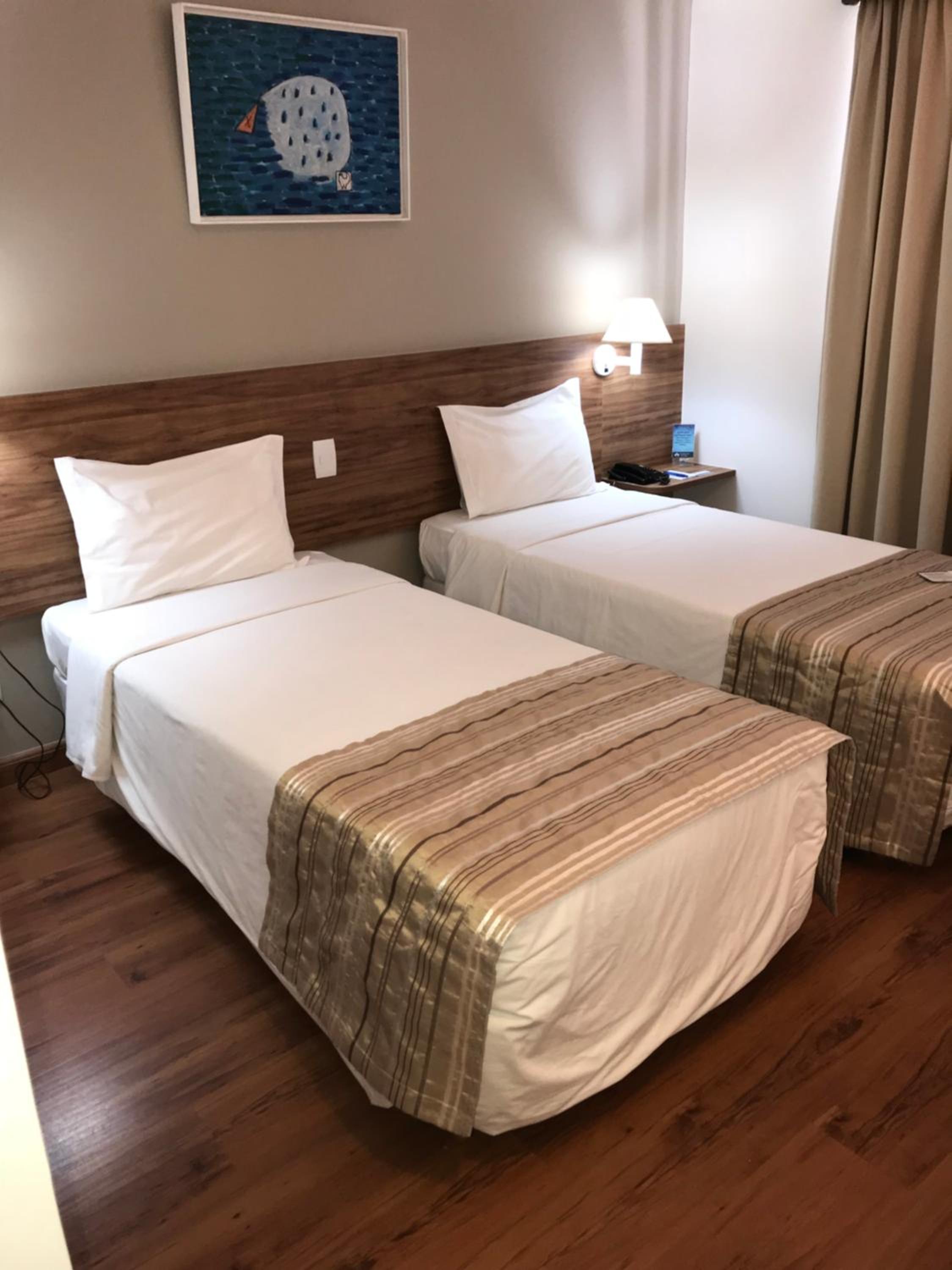 Budget Twin Room photo 2