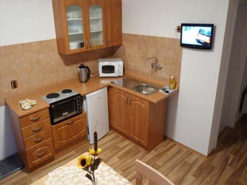 One-Bedroom Apartment photo 2