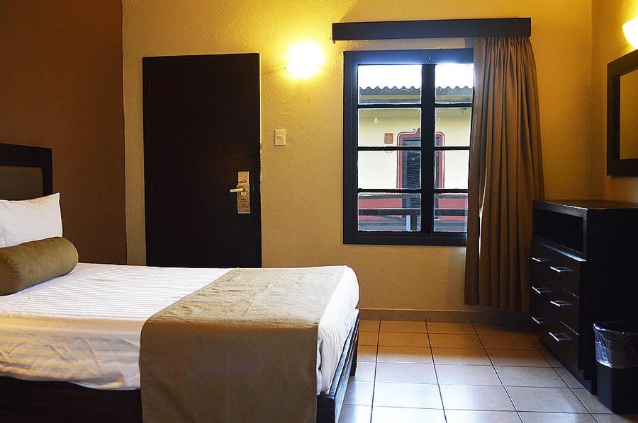 Standard Room, 2 Double Beds, Ocean View