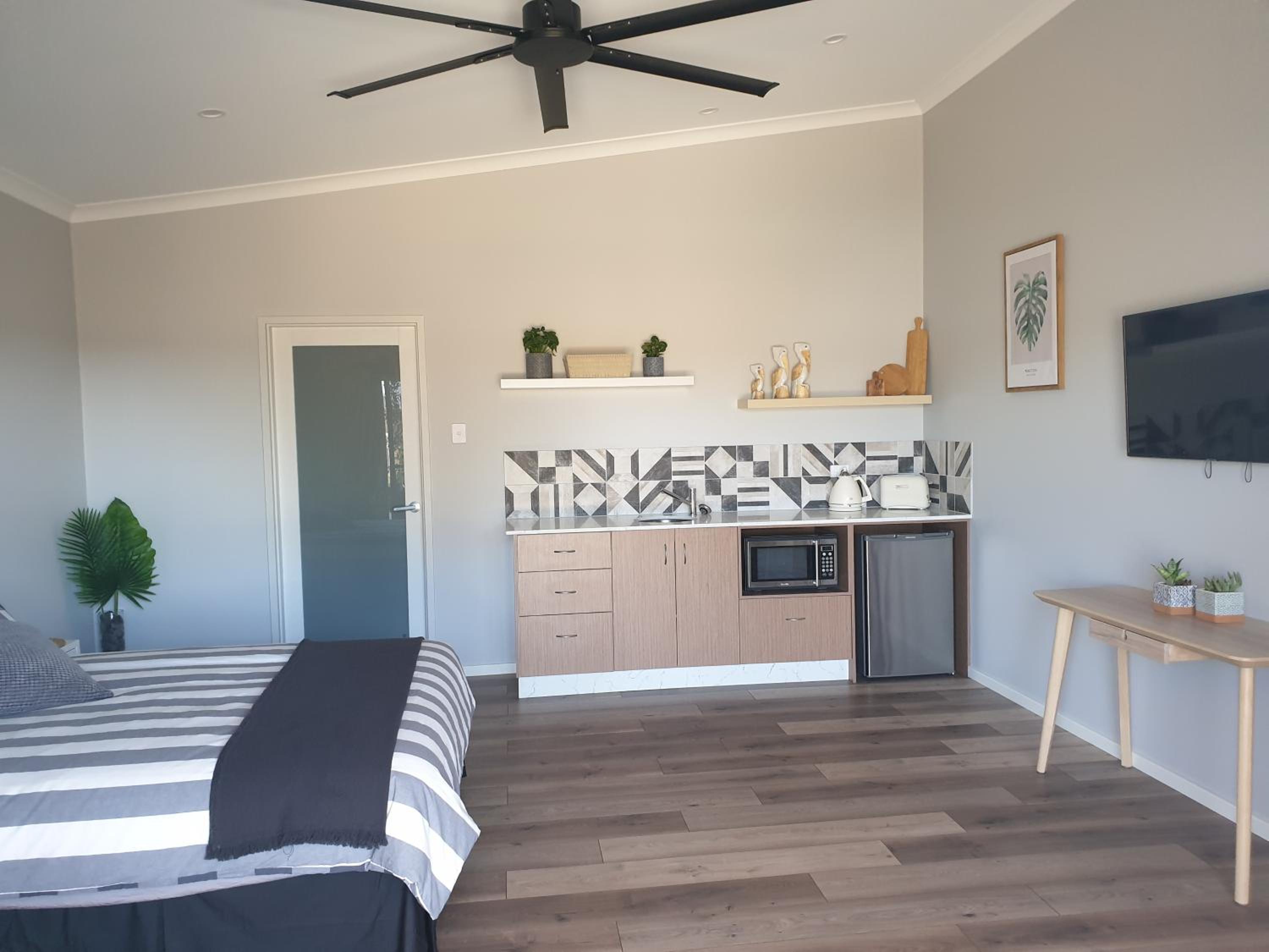 Duplex Suite