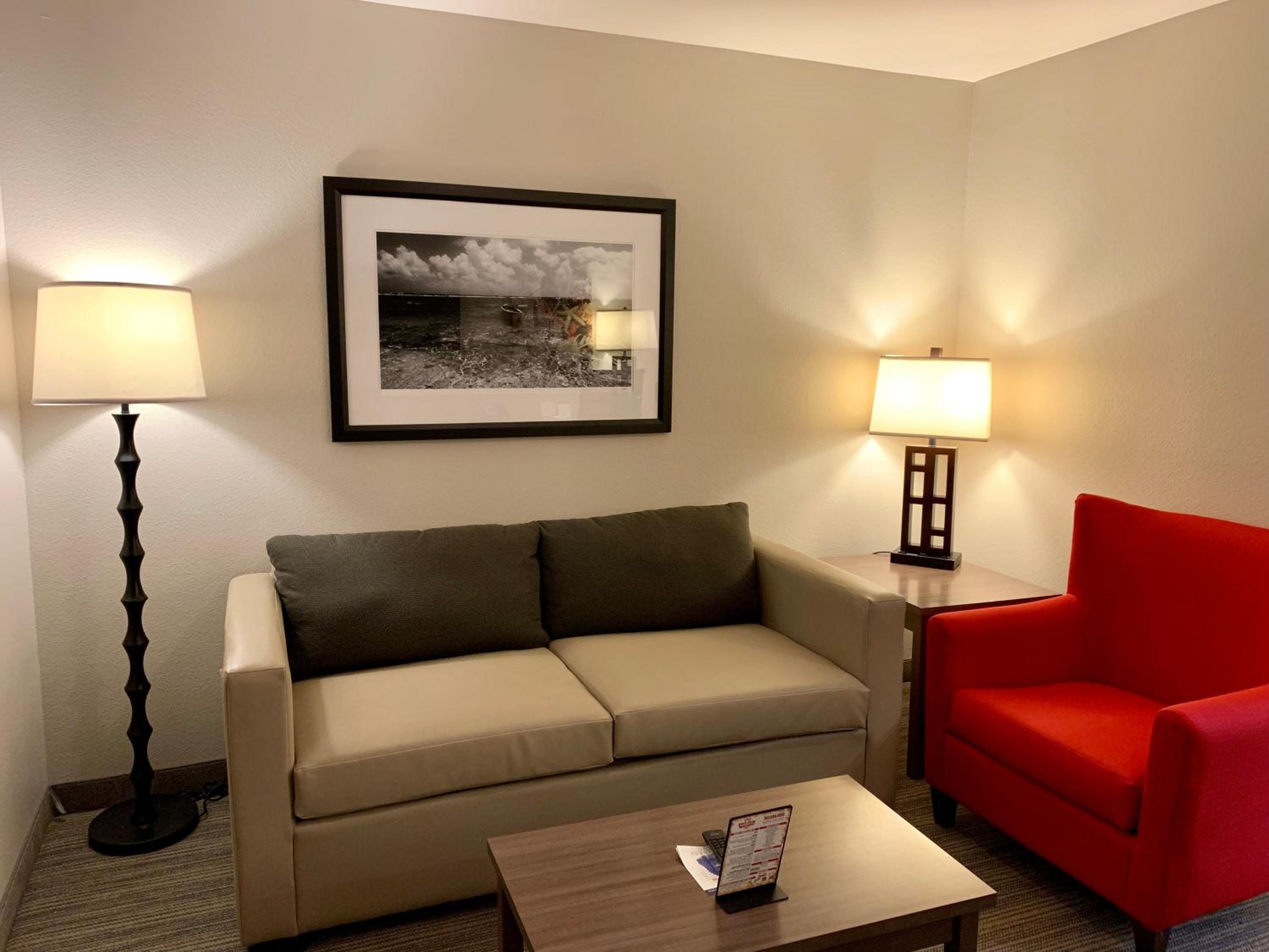 King Suite with Sofa Bed - Photo 4