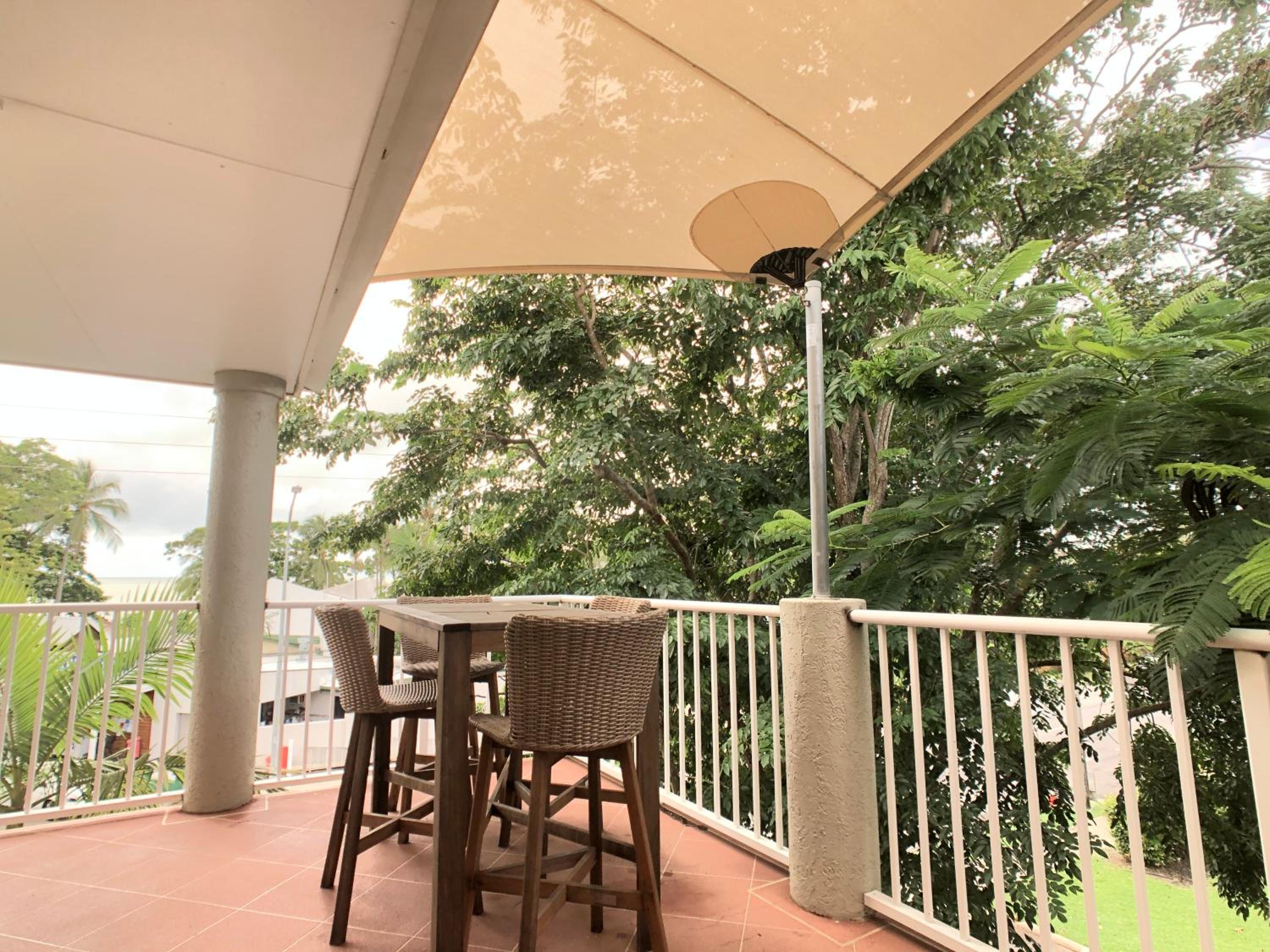 Premium One-Bedroom Apartment with Sea View