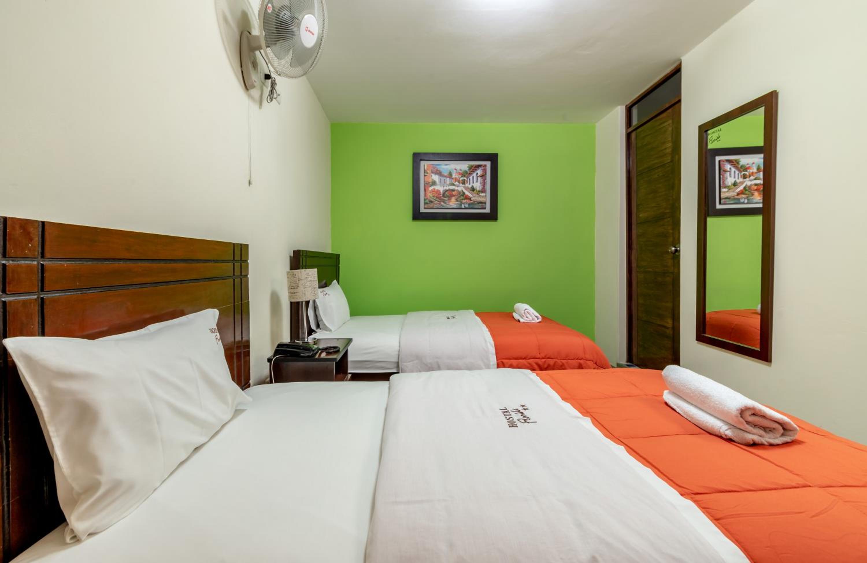 Standard Twin Room