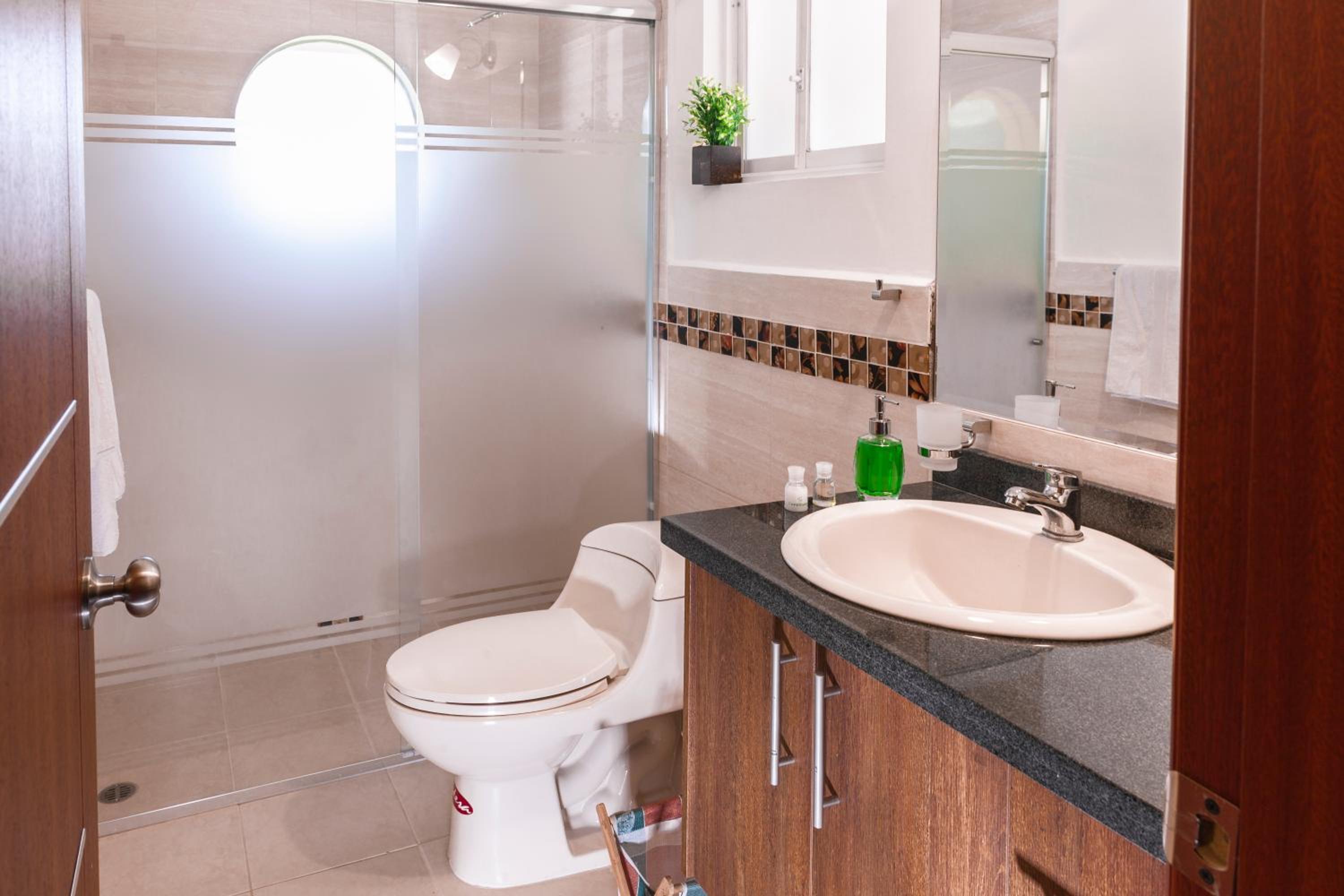 Triple Room with Private Bathroom photo 3