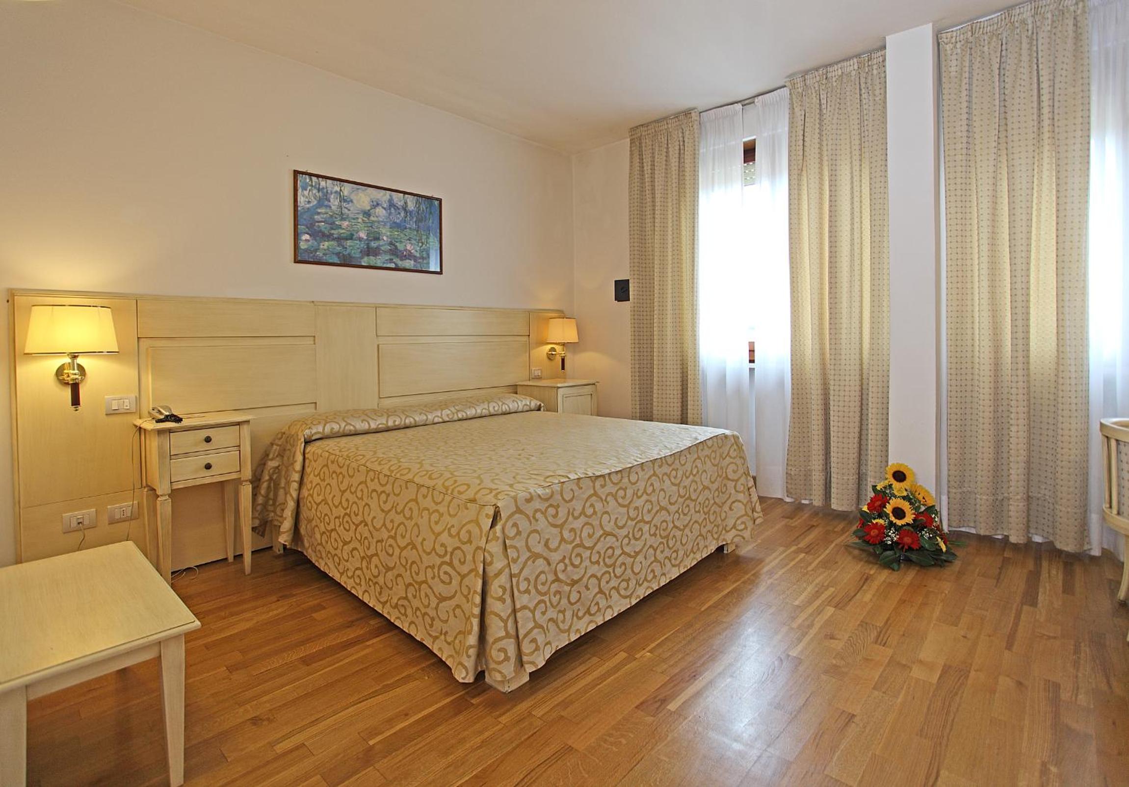 Double or Twin Room with View