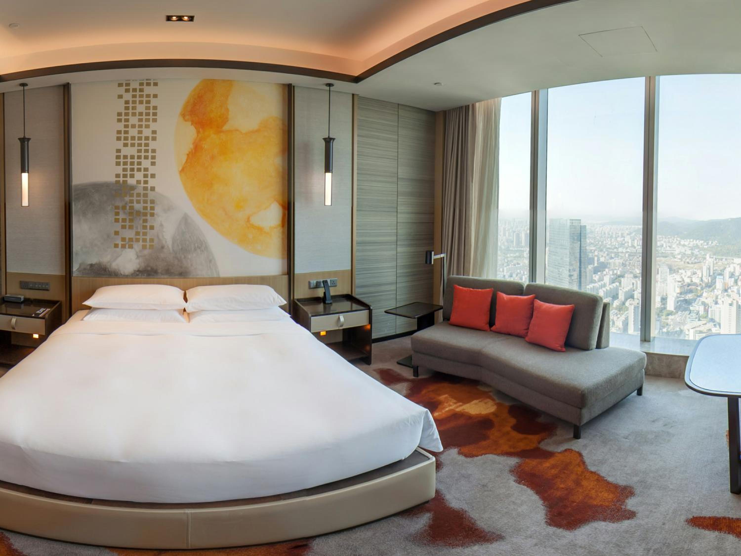King Room With View