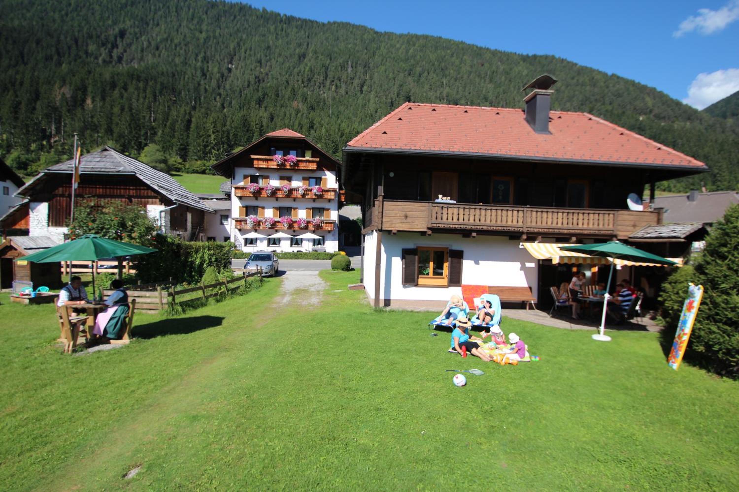 Bungalow with Private Terrace photo 2