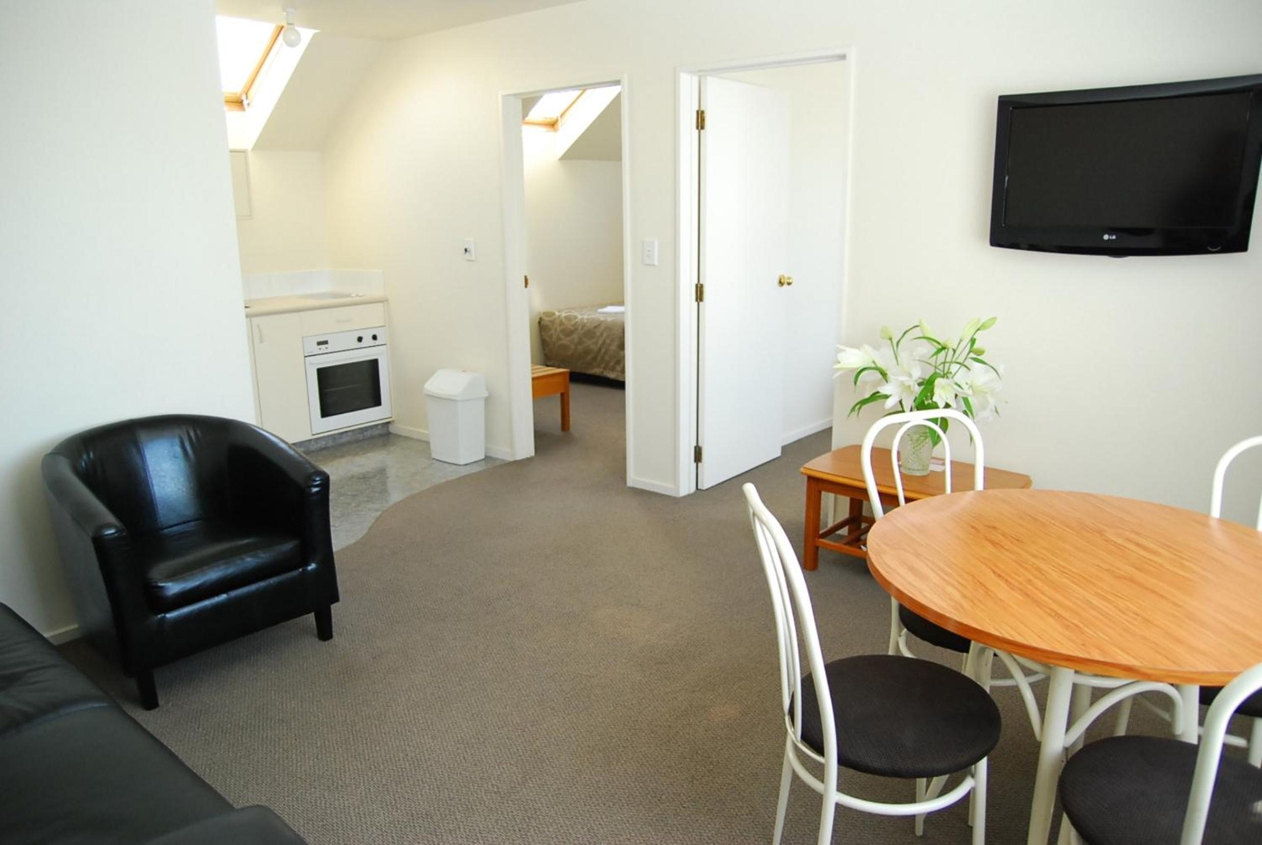Two-Bedroom Apartment photo 1