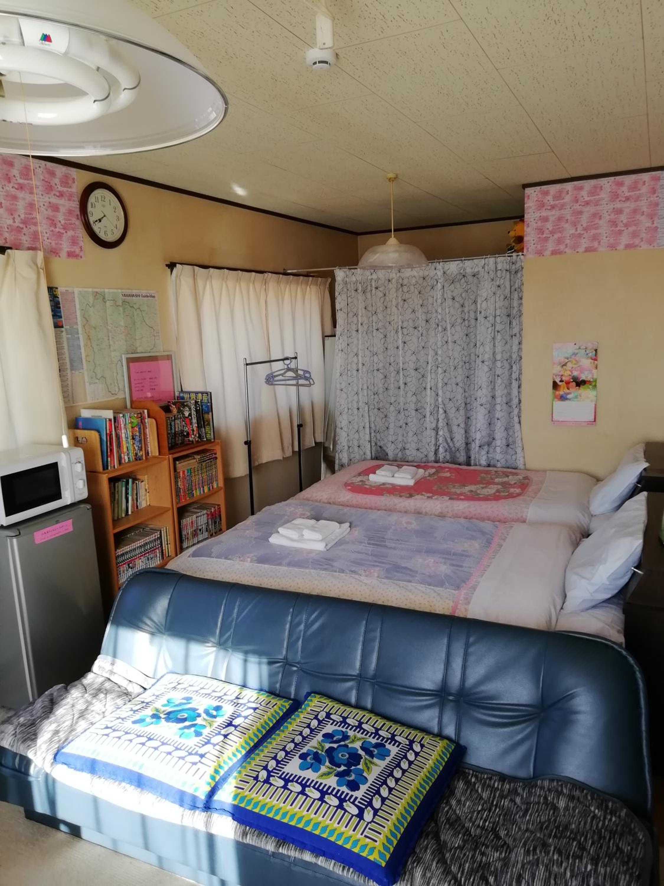 Quadruple Room with Mountain View photo 2