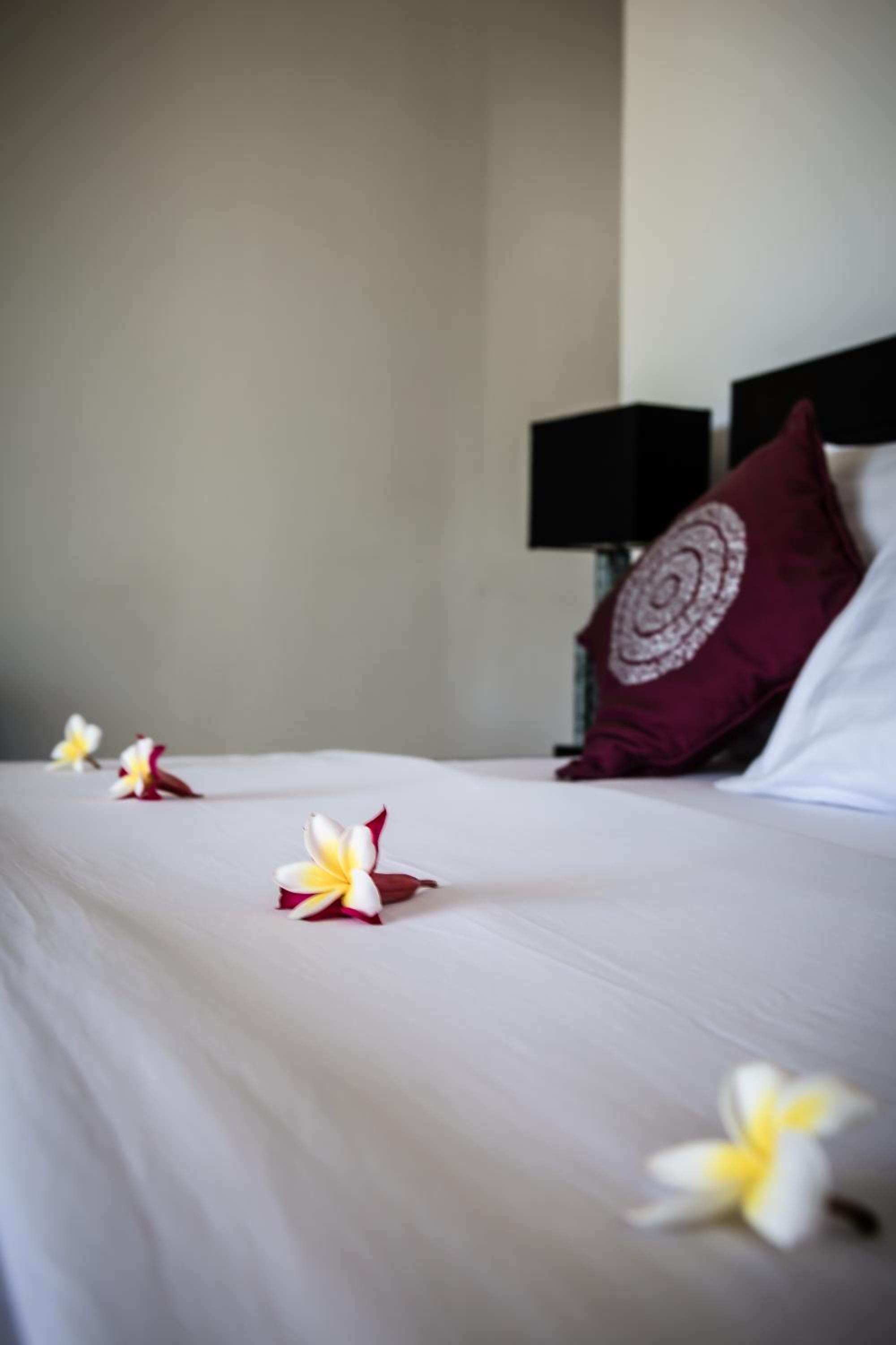 Deluxe Double Room with Garden View - Photo 1