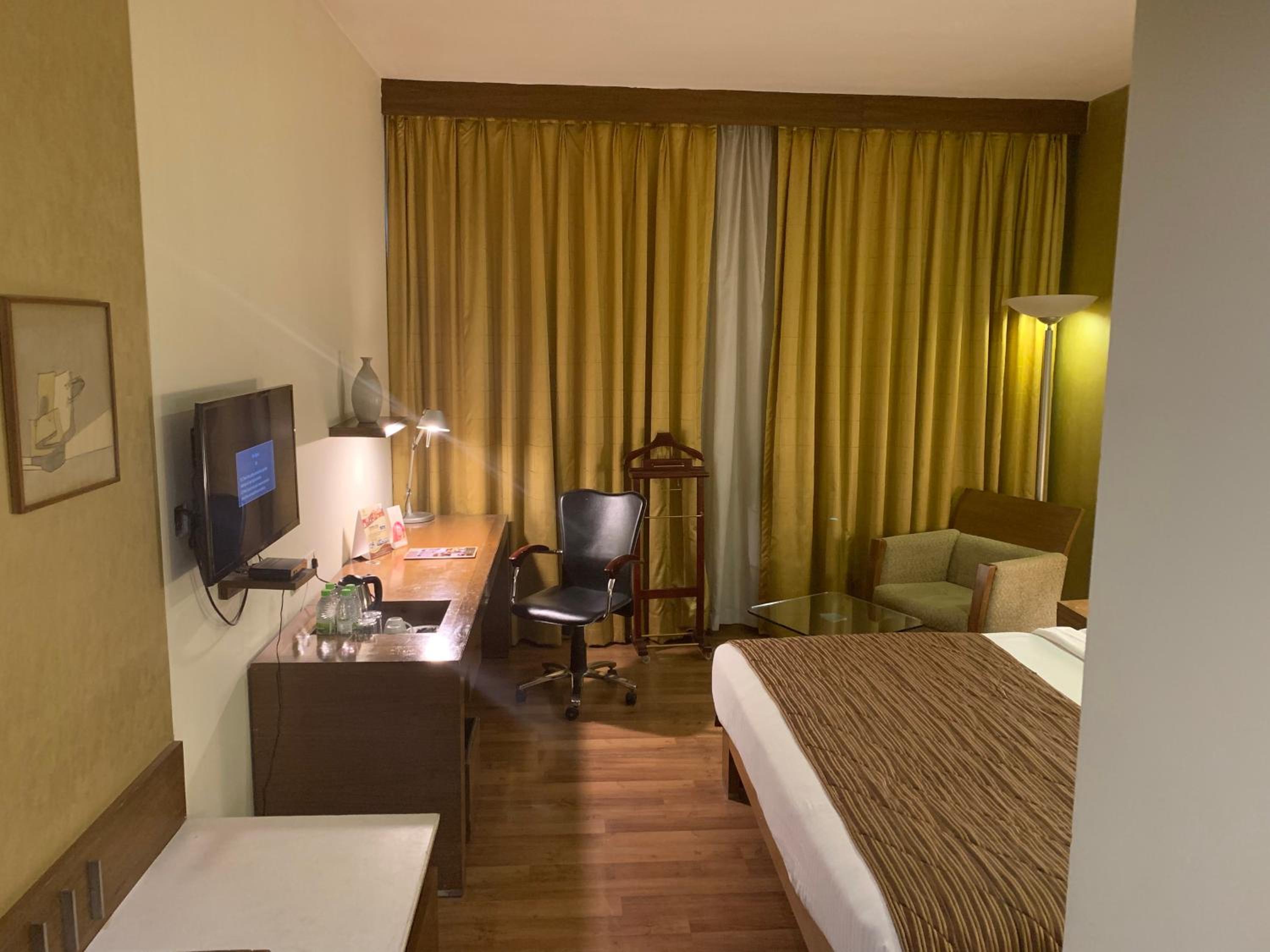 Club Double Room photo 1