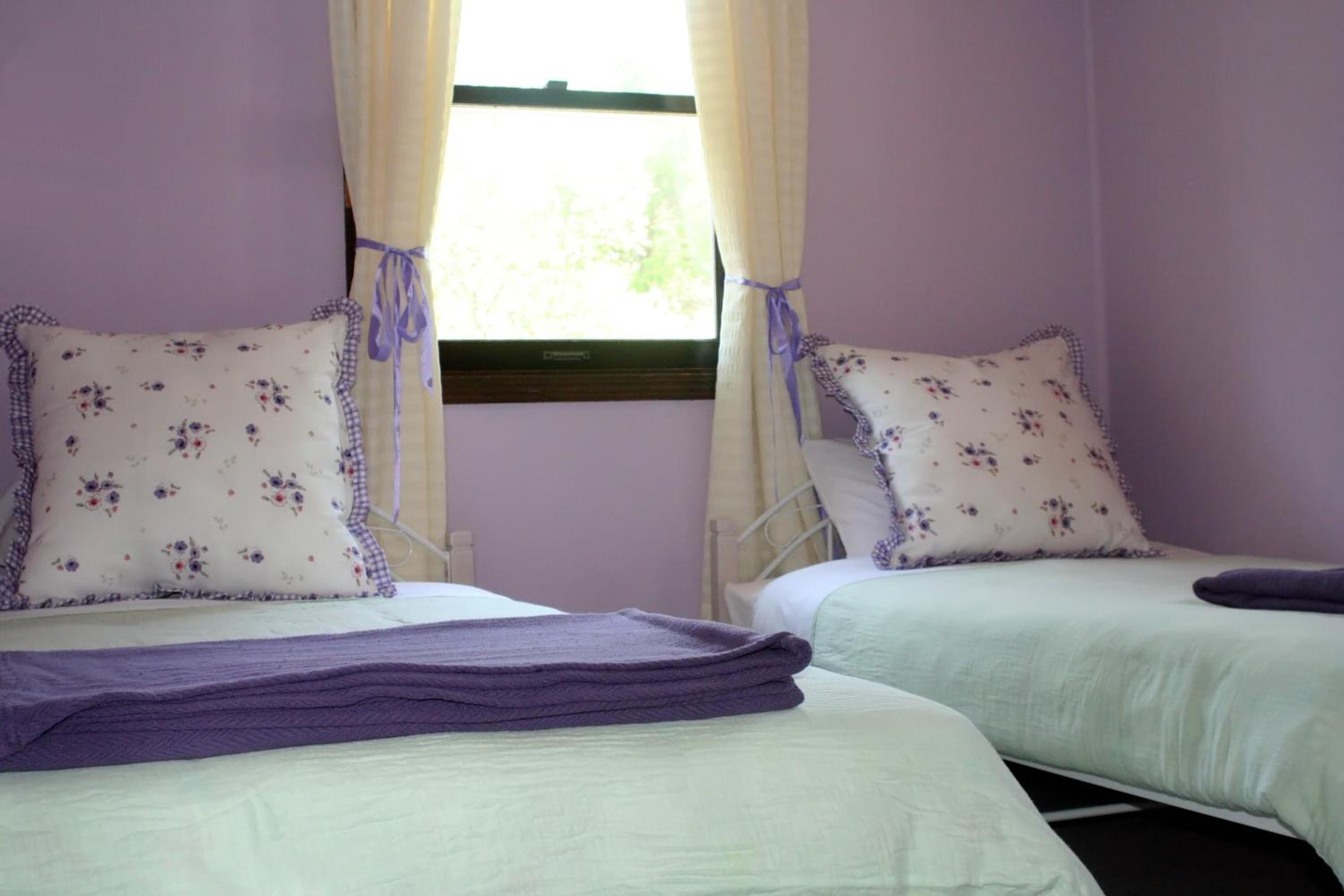 Twin Room with Shared Bathroom photo 1