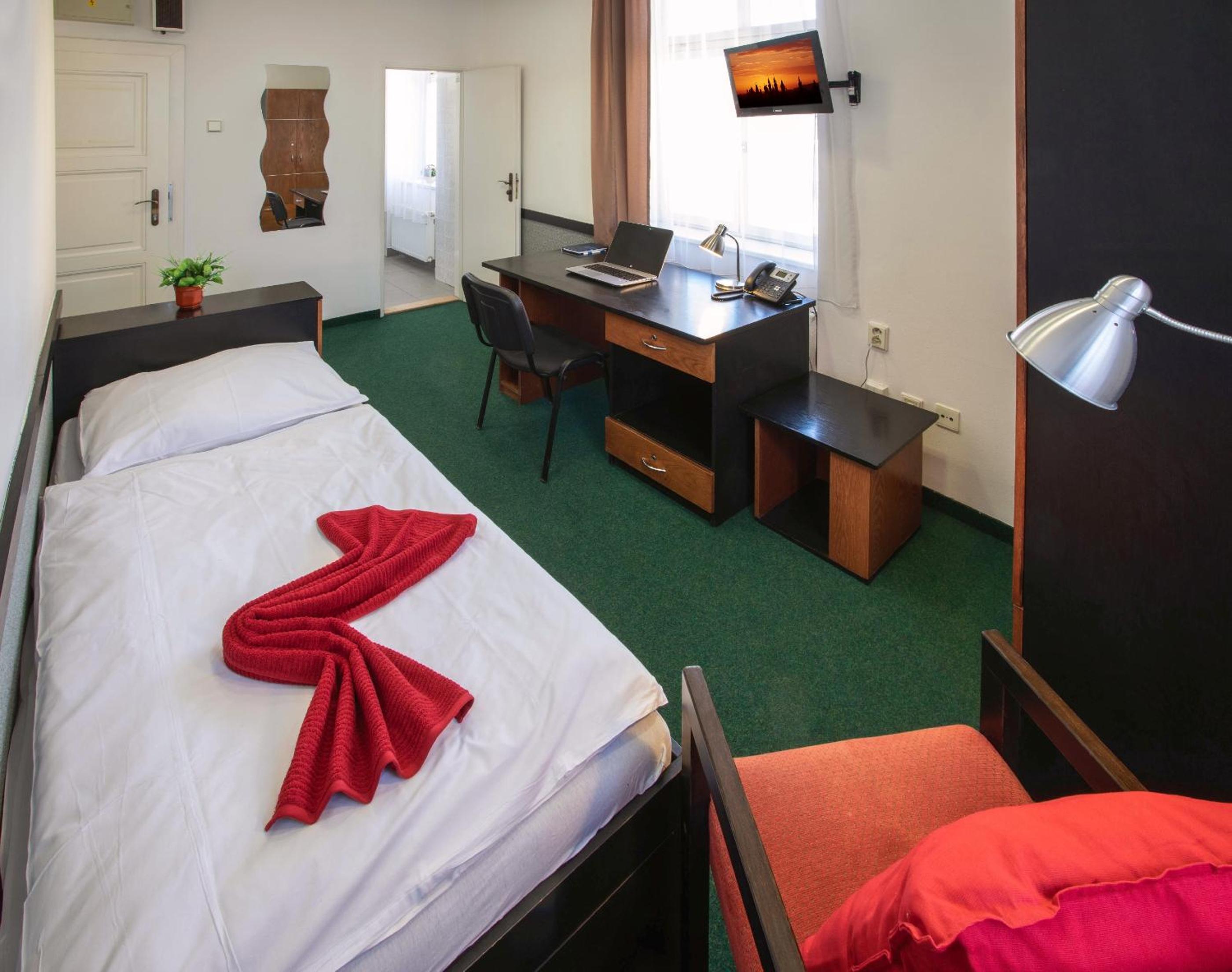 Single Room with Bathroom
