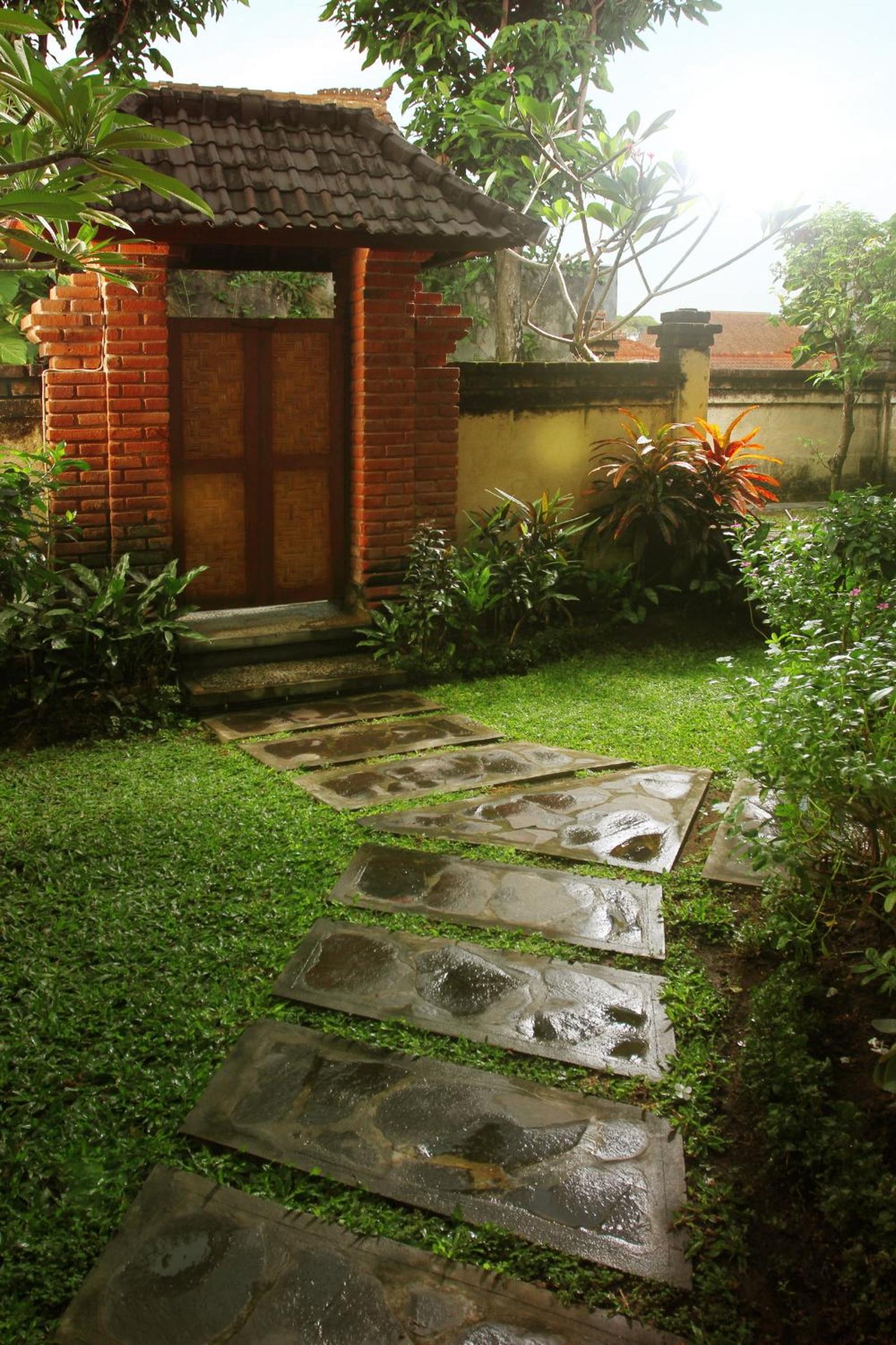 One-Bedroom Villa with Garden View - Photo 2