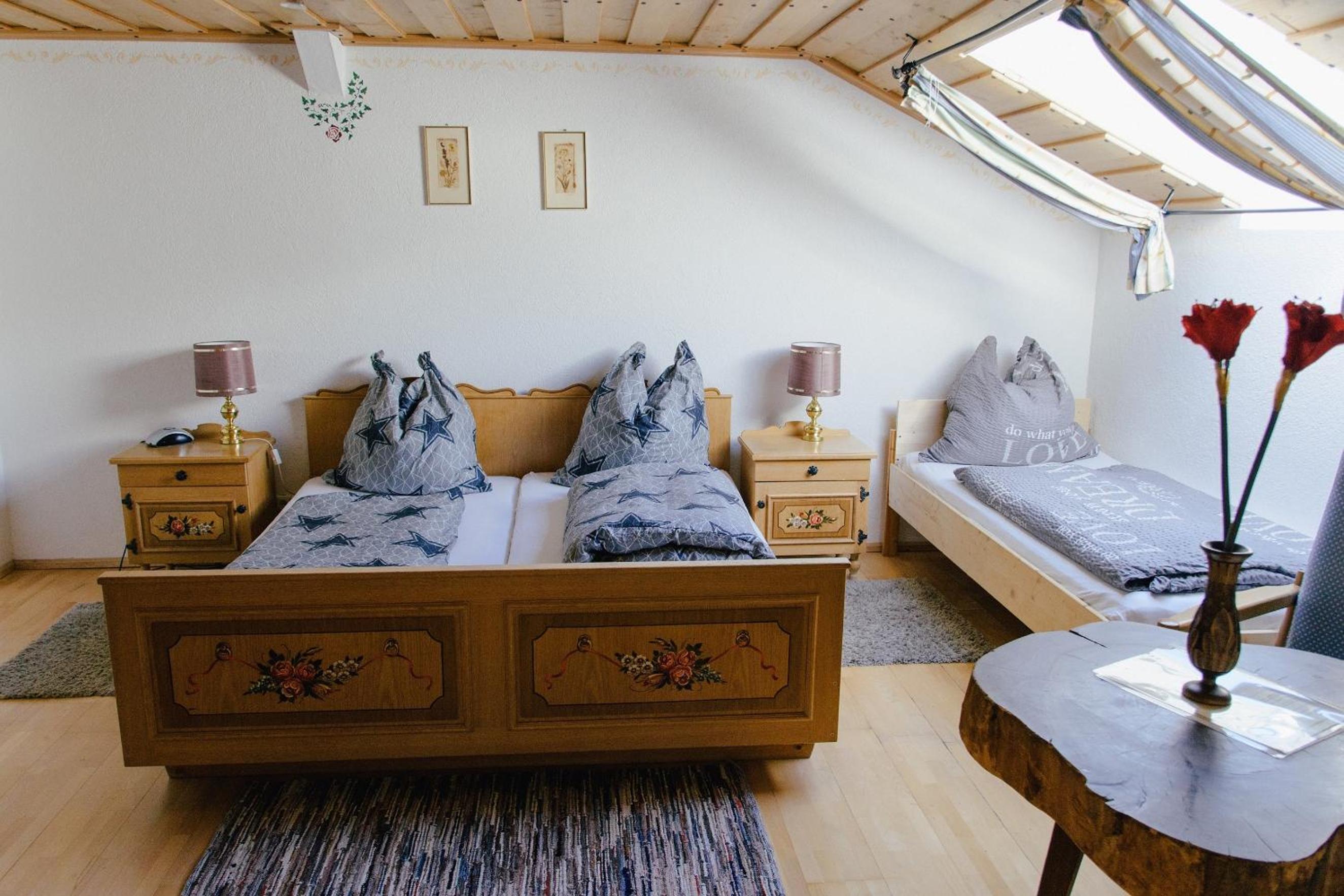 Basic Triple Room