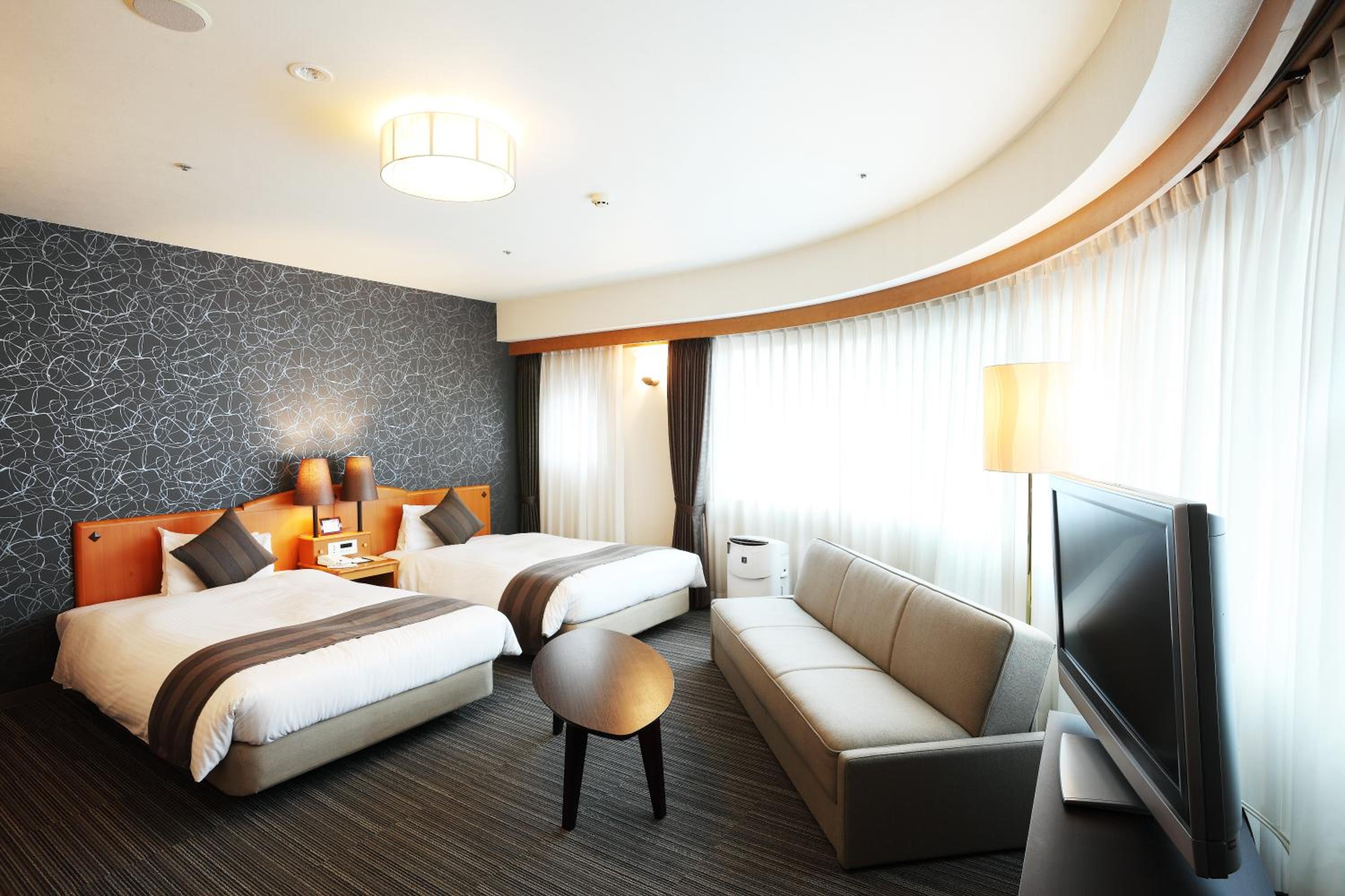 Premium Corner Twin Room with Park View - Non-Smoking - Photo 23