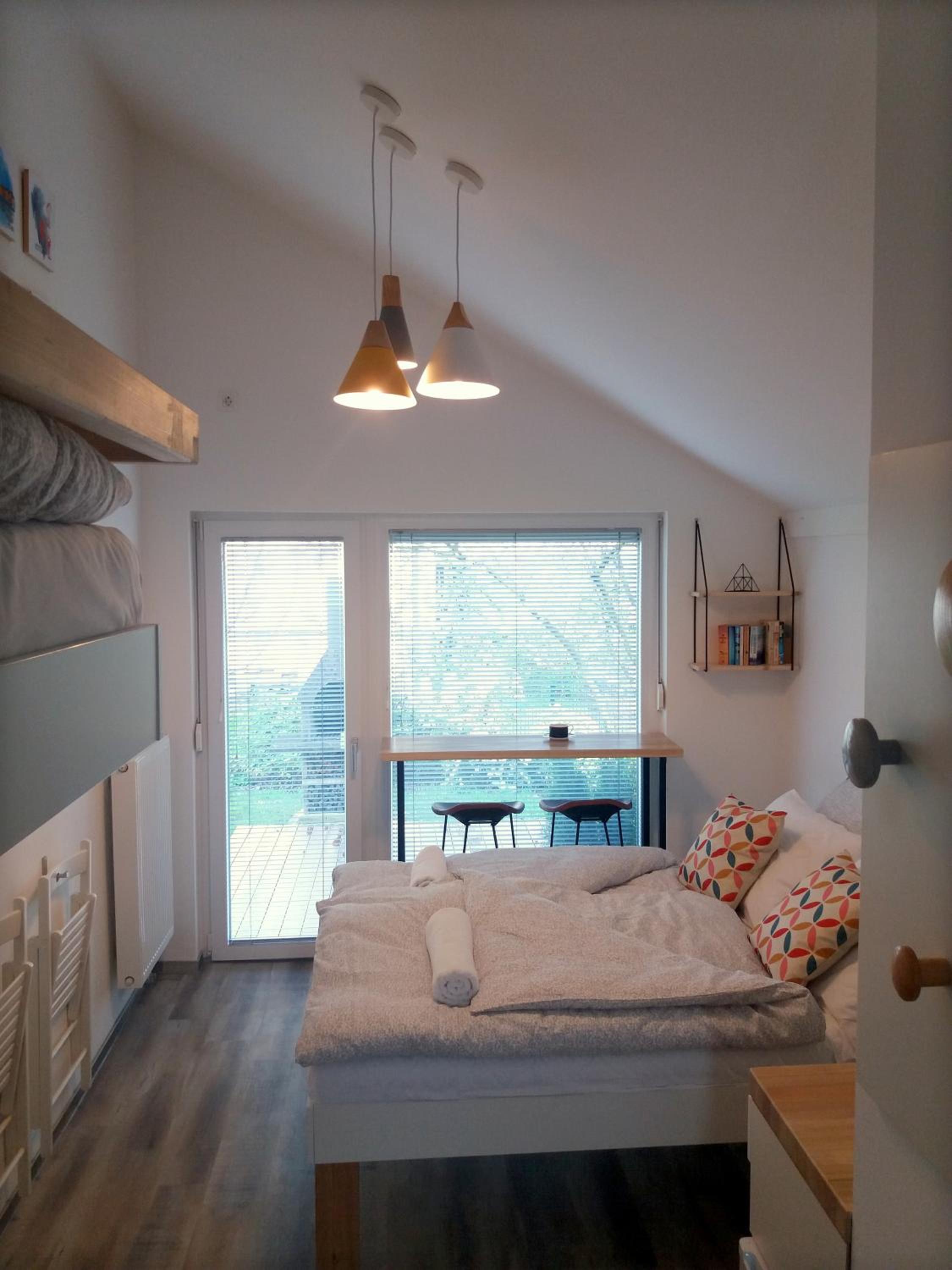 Studio with Terrace photo 3