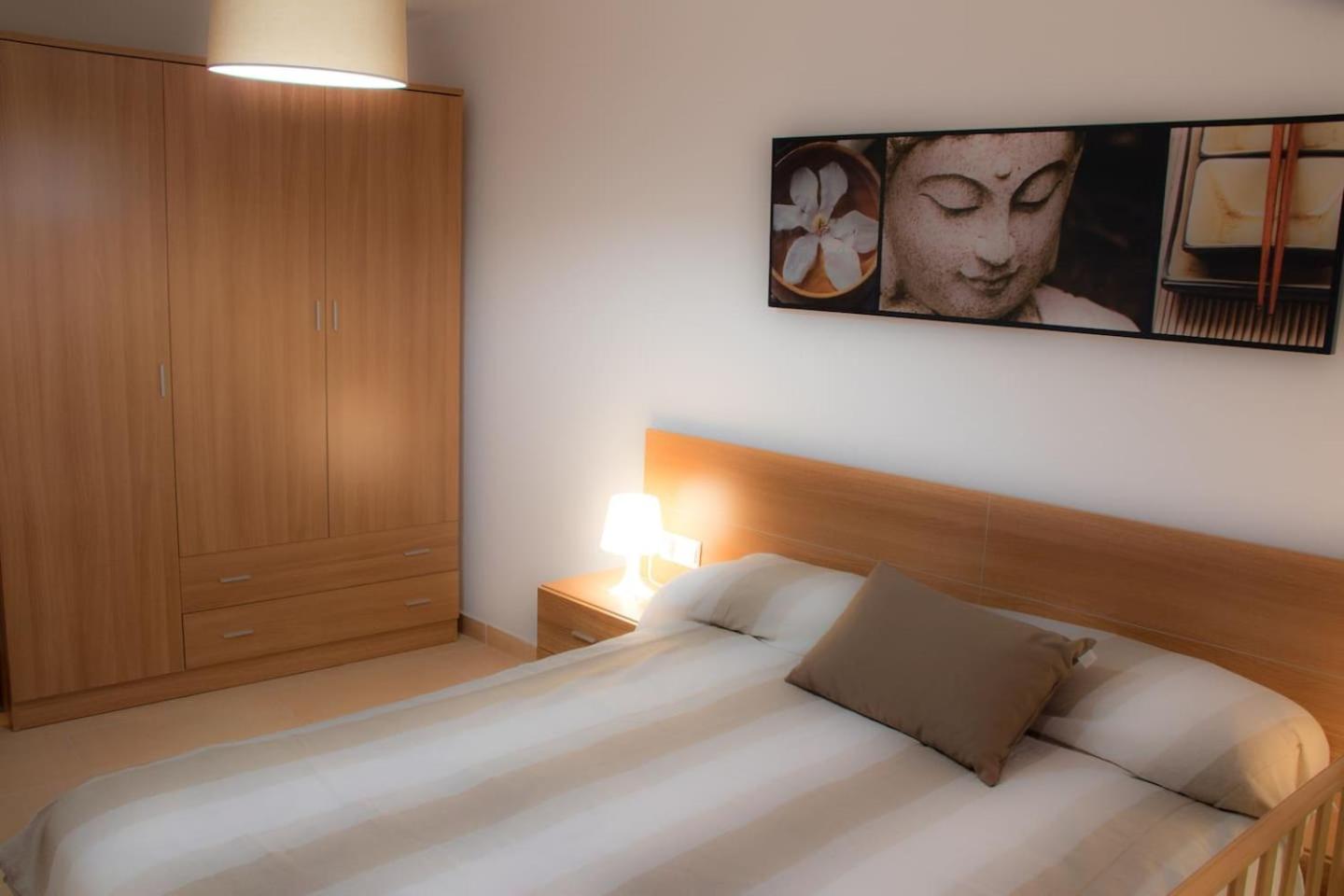 Casa de cuatro habitaciones