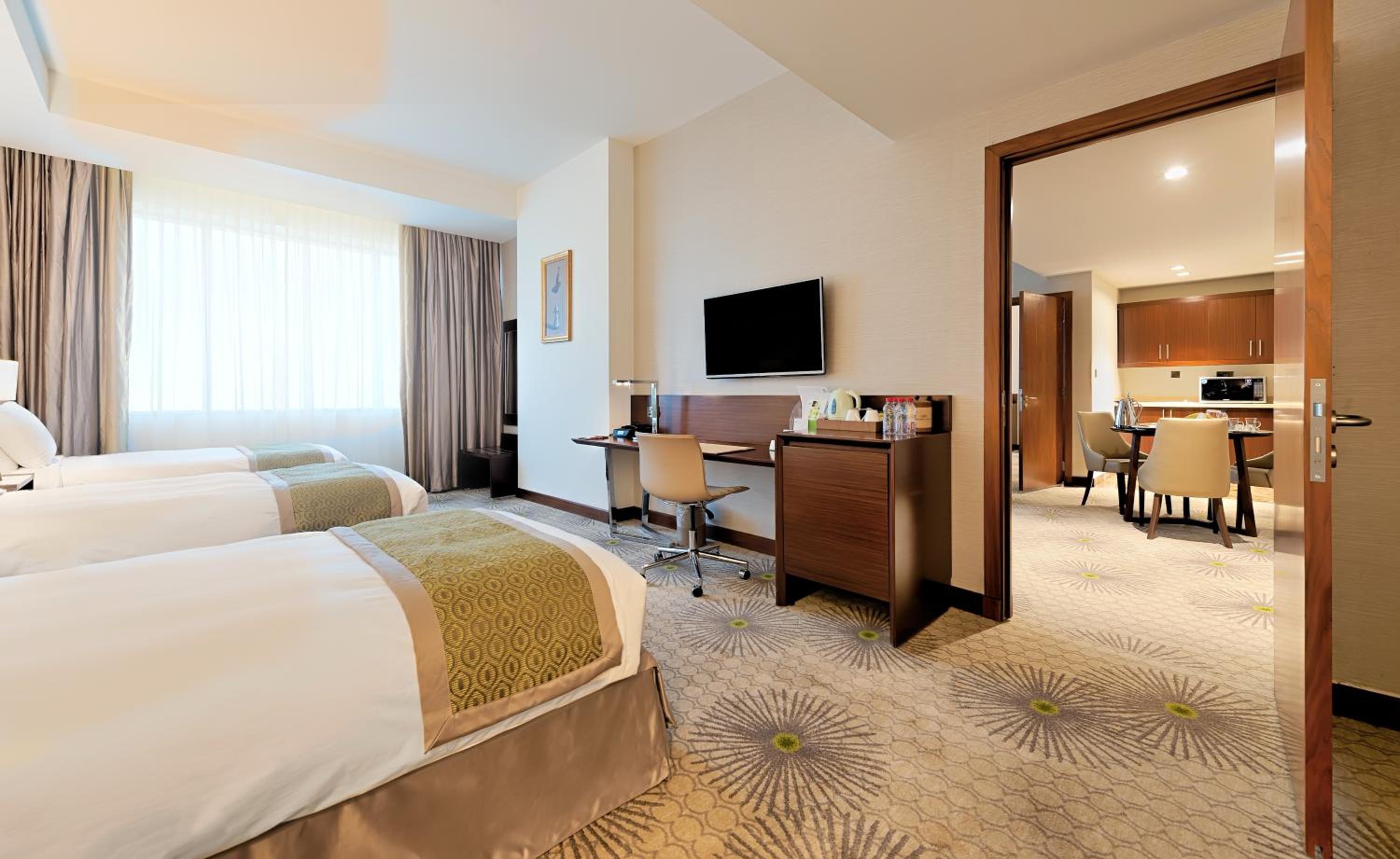 Ambassador Suite - Photo 1