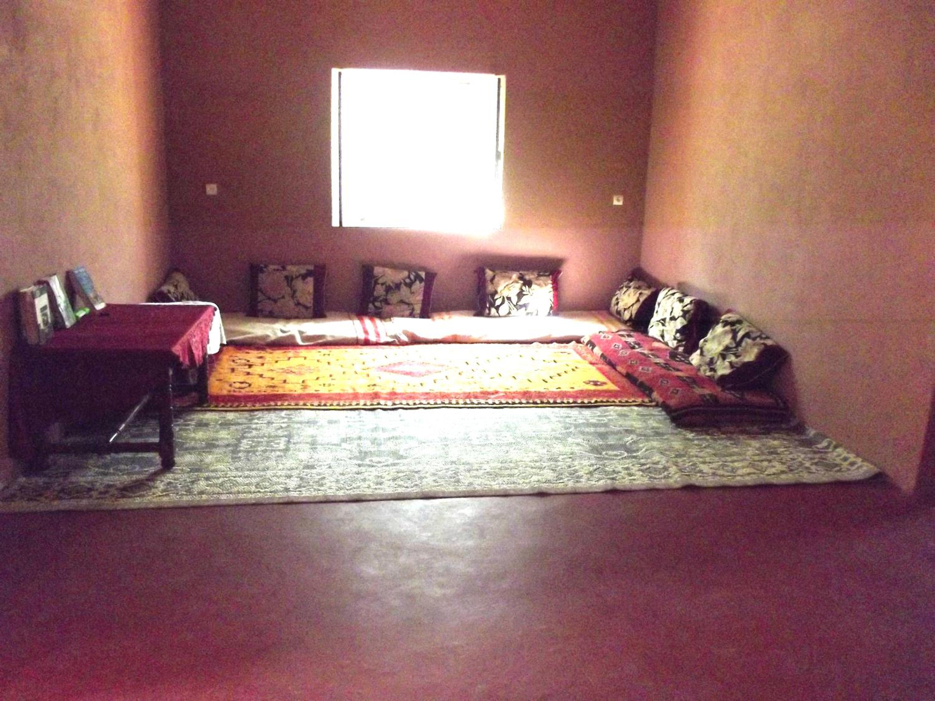 Triple Room with Shared Bathroom