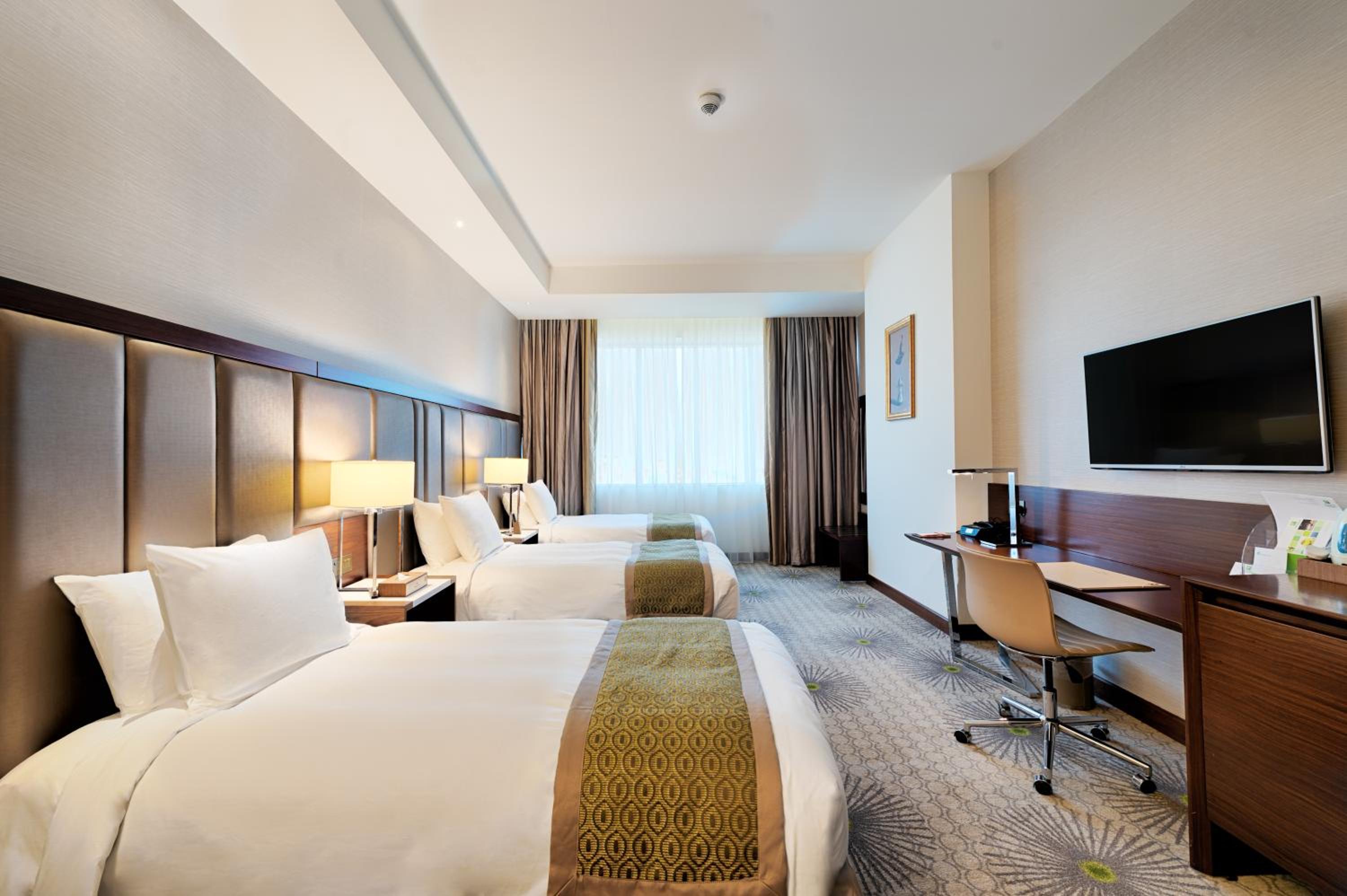 Business Triple Suite