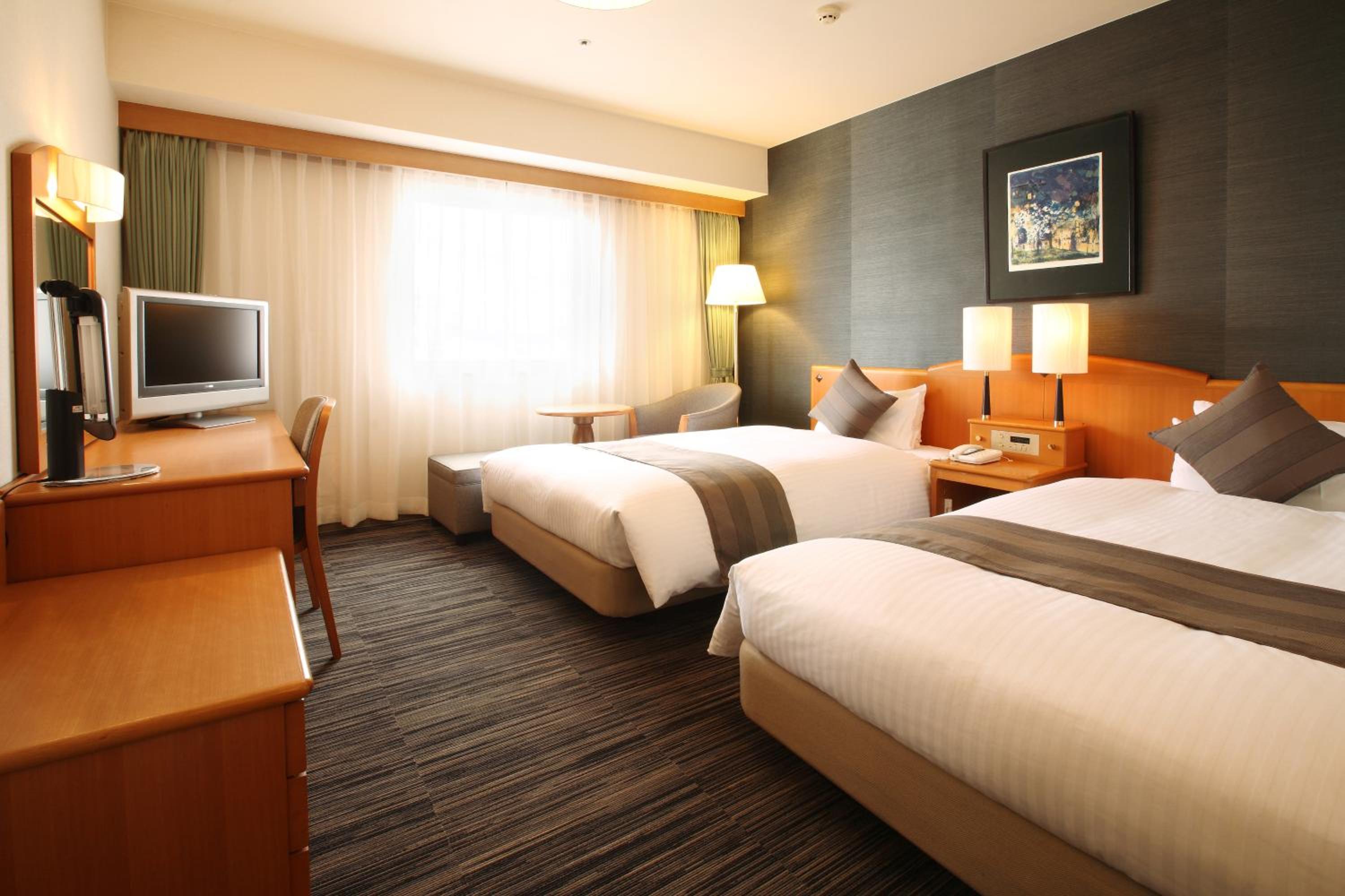 Standard Twin Room - Non-Smoking - Photo 4