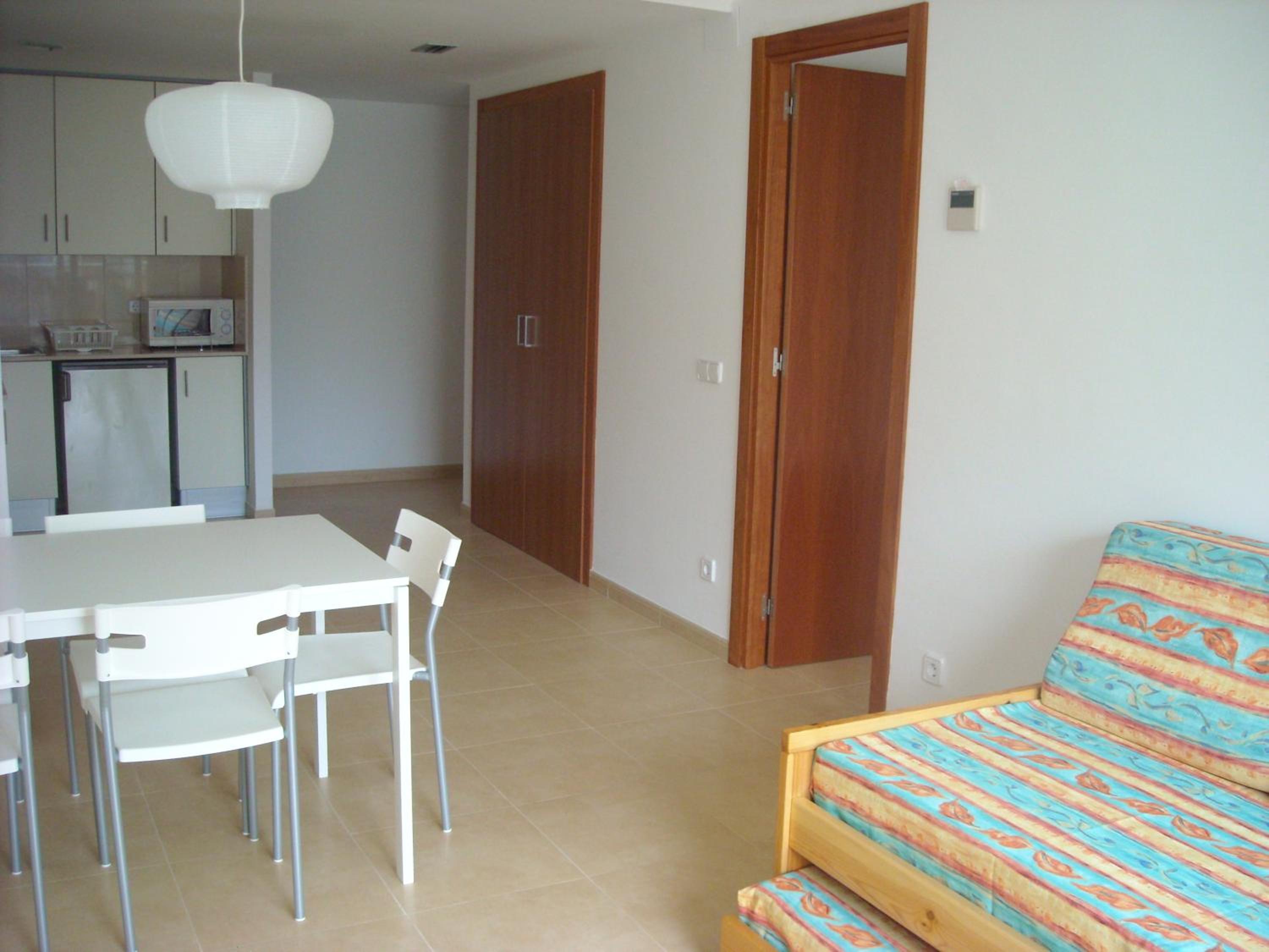 Apartamento de una habitación (4 adultos)