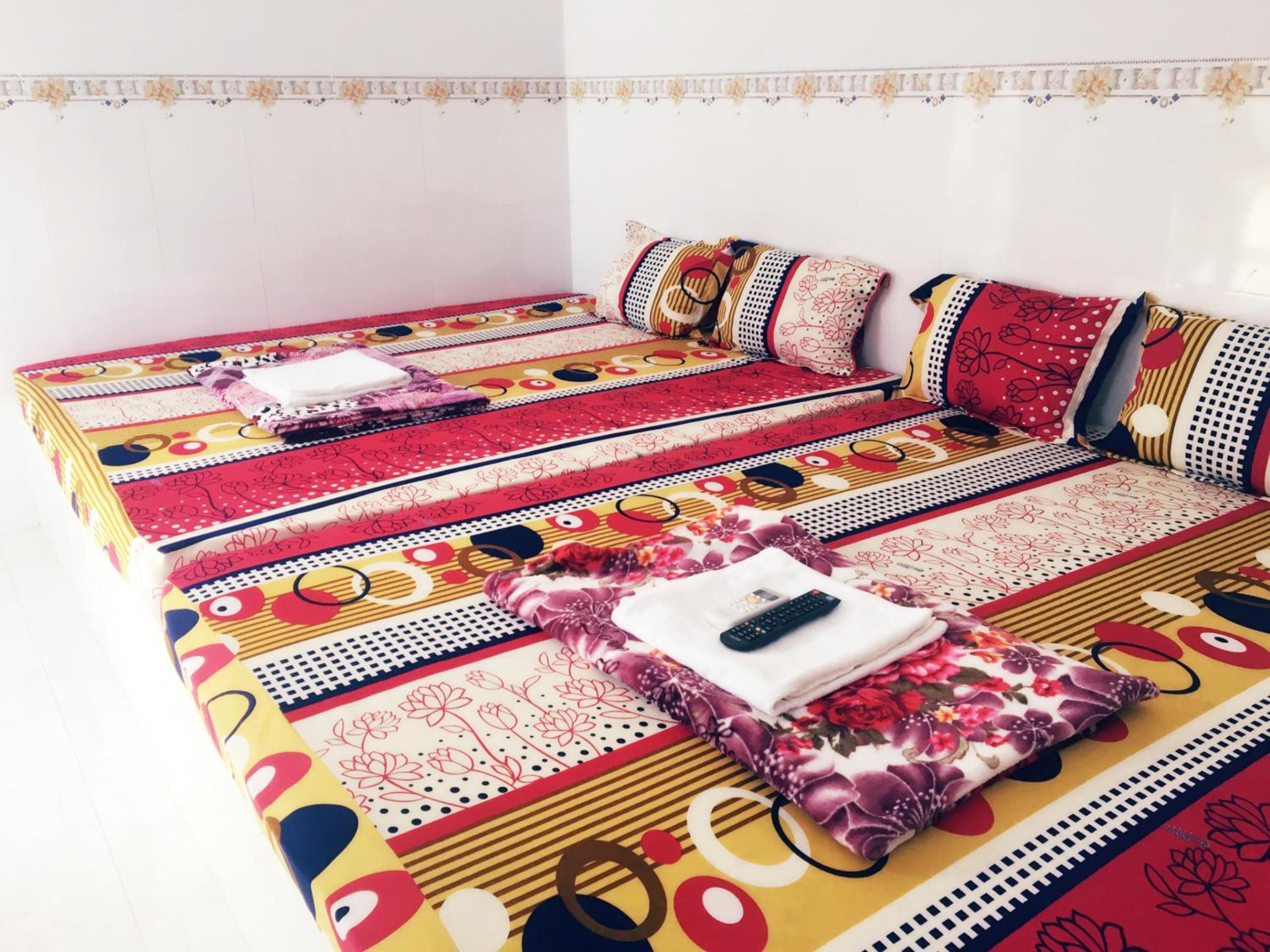 Standard Double Room with Two Double Beds photo 1
