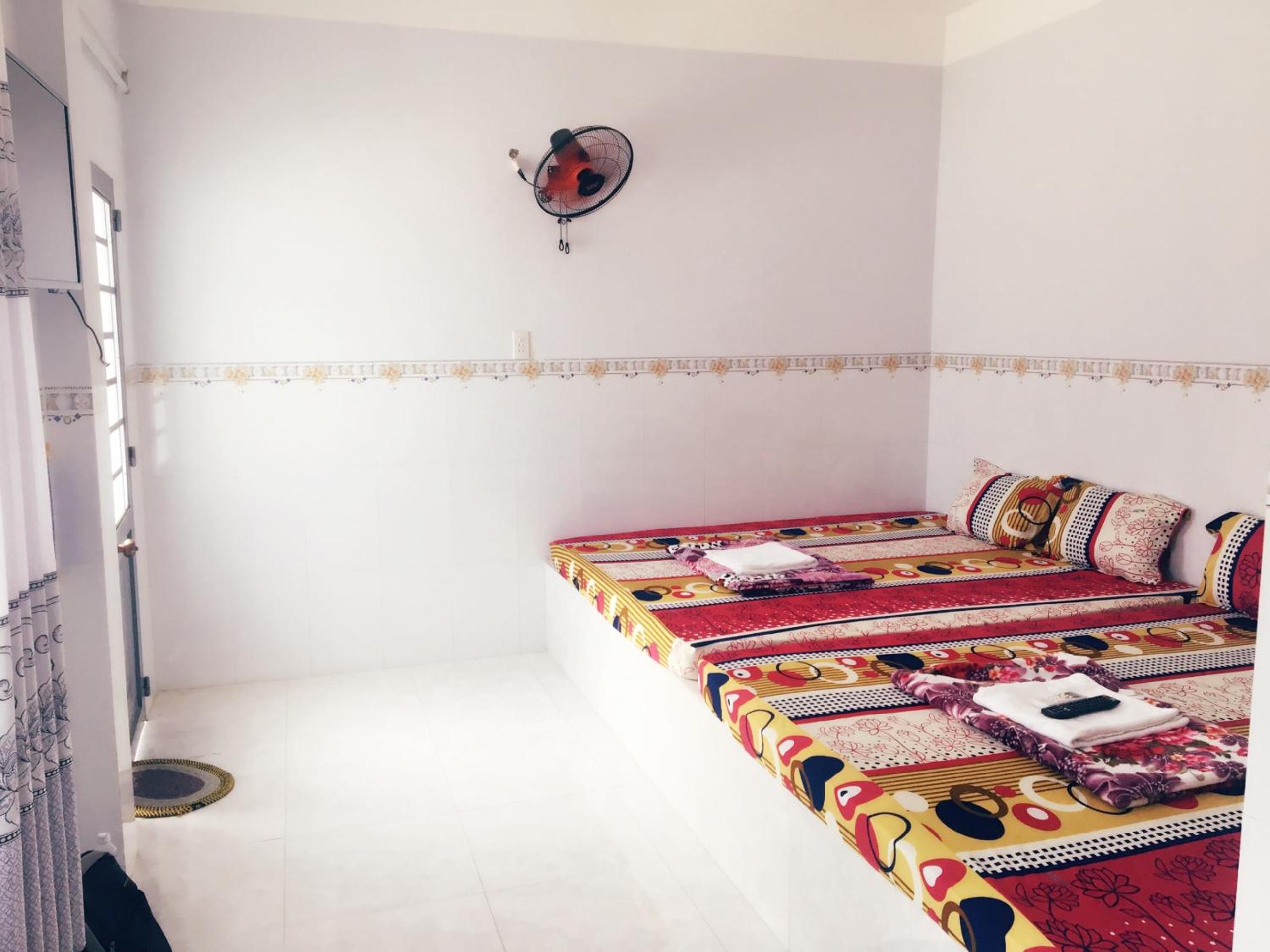 Standard Double Room with Two Double Beds photo 3