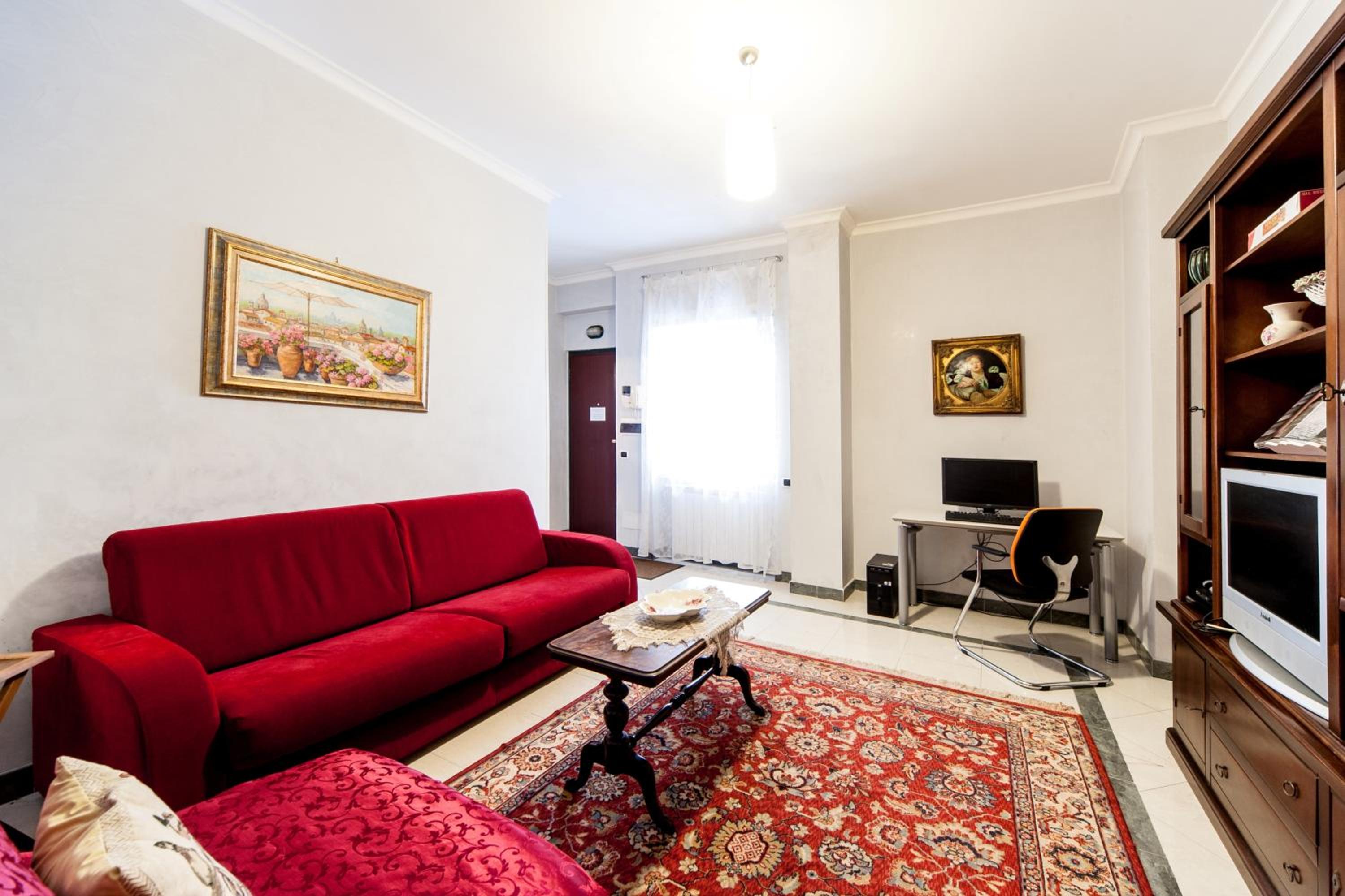 Two-Bedroom House