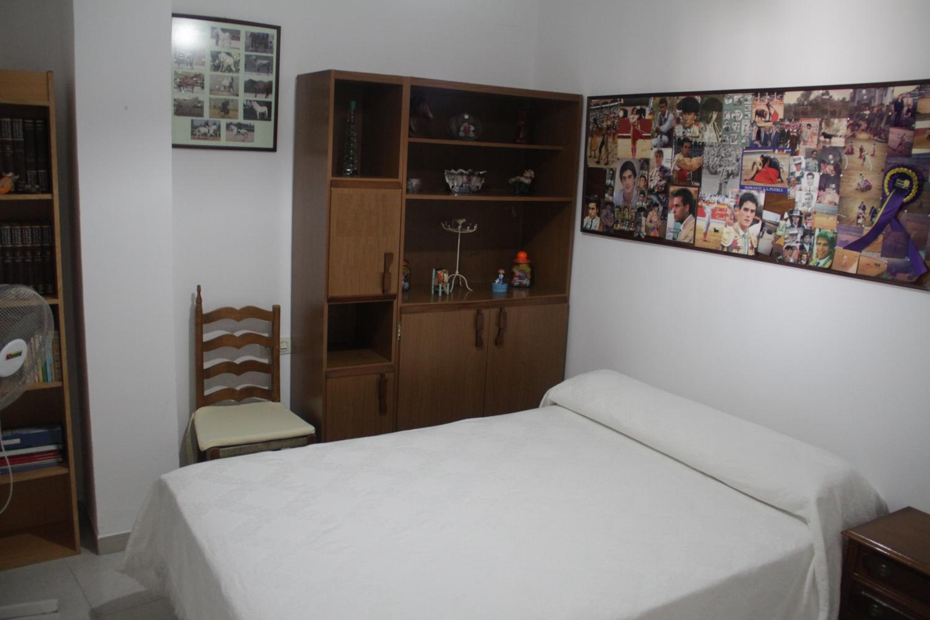 Apartamento con Terraza
