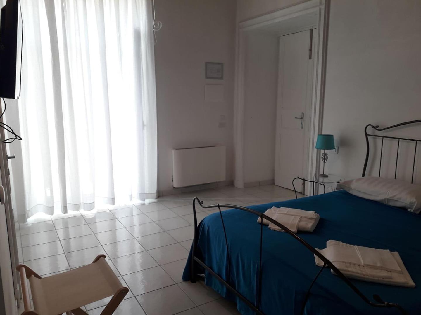 Triple Room with Garden View