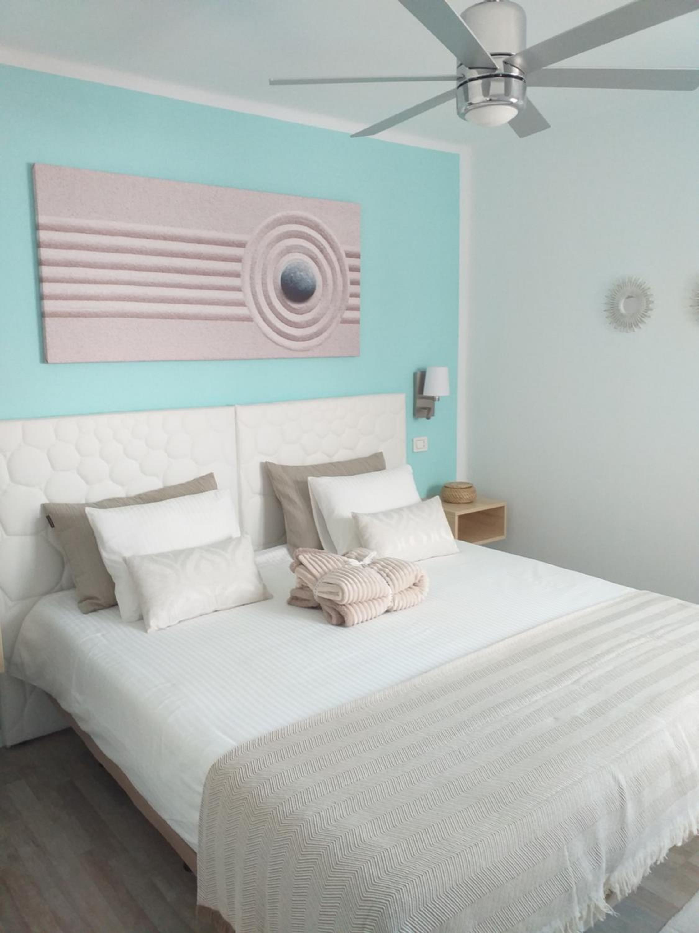 Apartamento con vista al mar