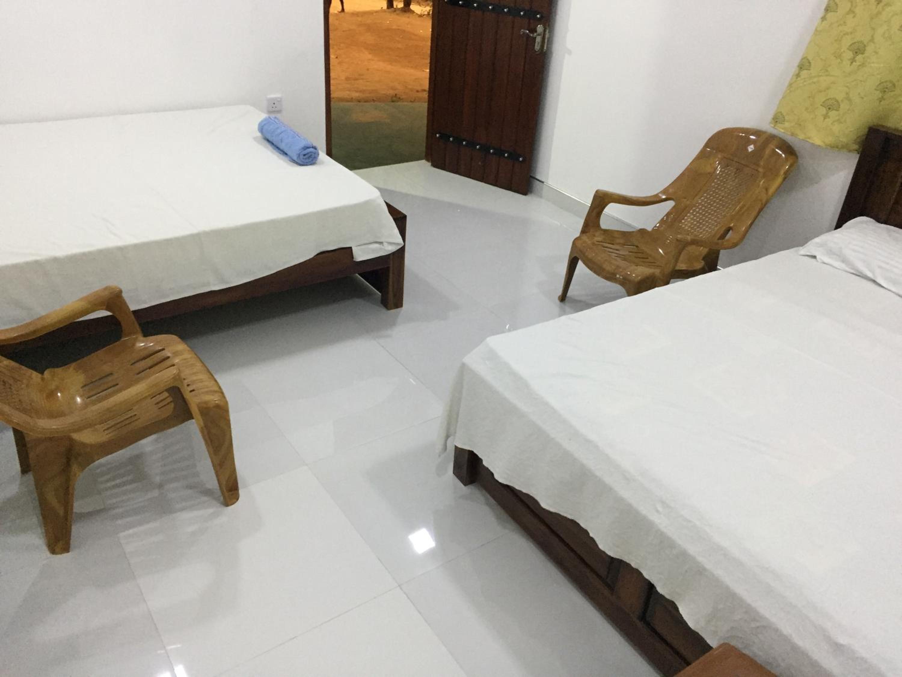 Luxury Quadruple Room photo 2
