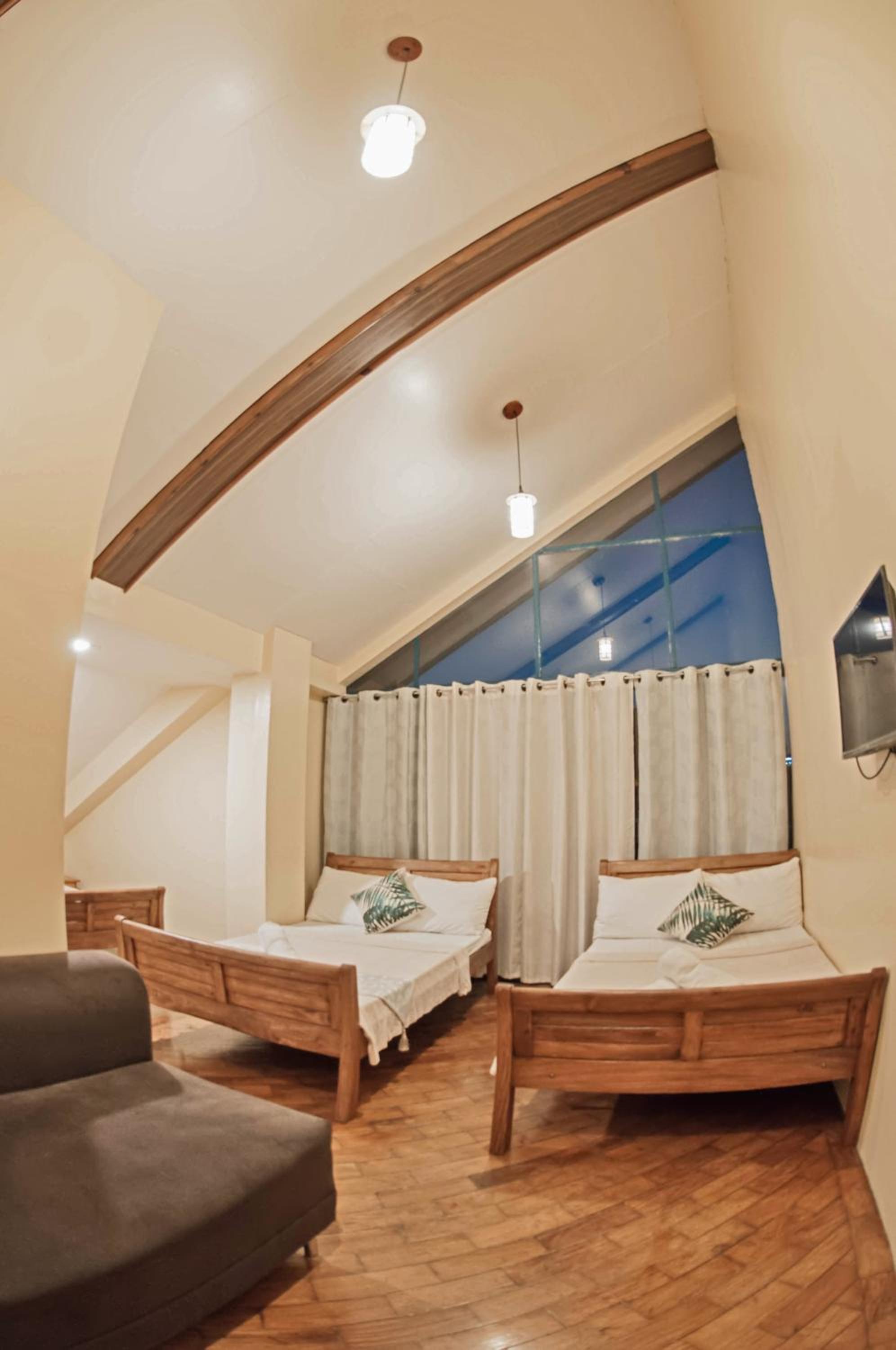 Family Room with Balcony - Photo 3