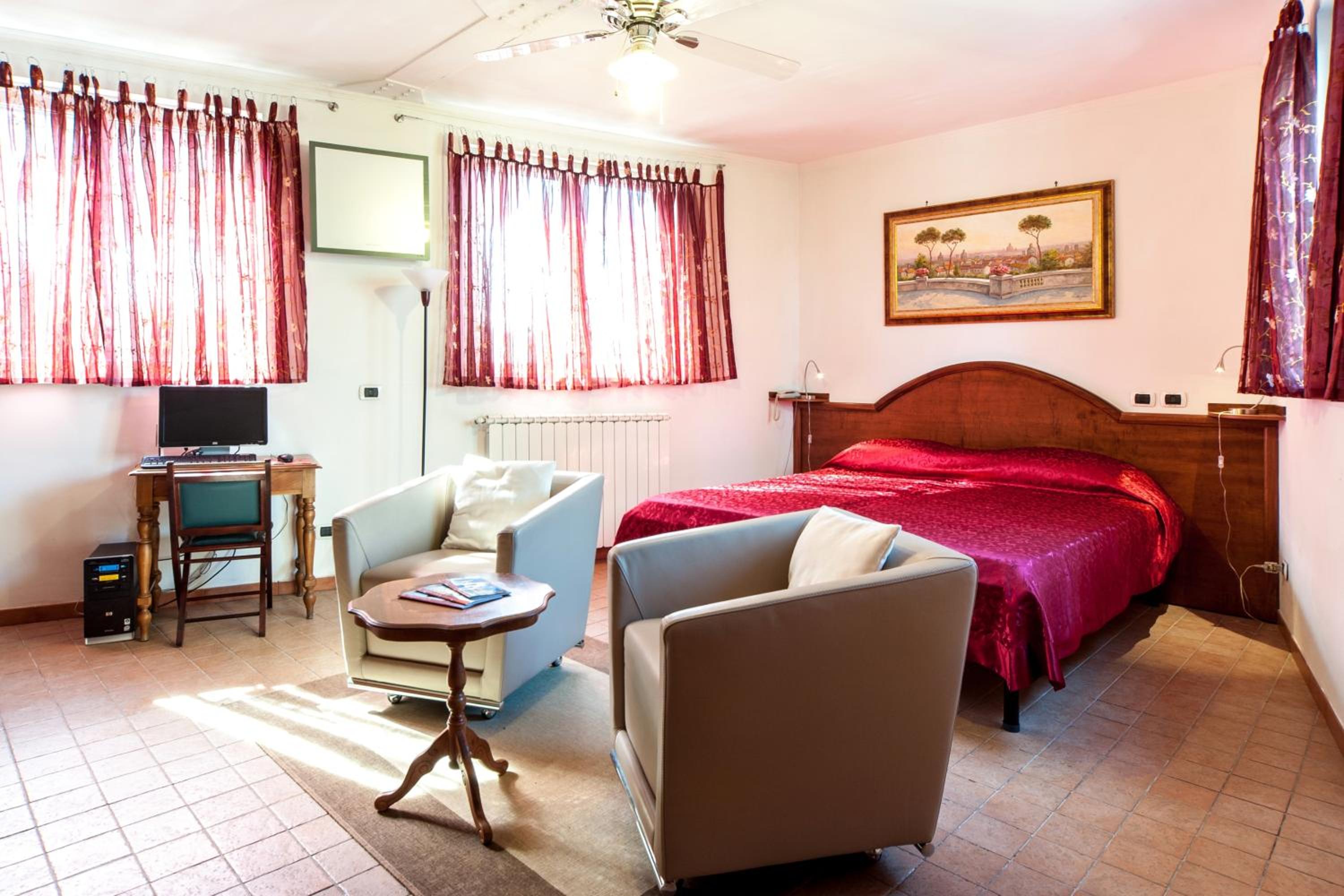 Double Room with Park View