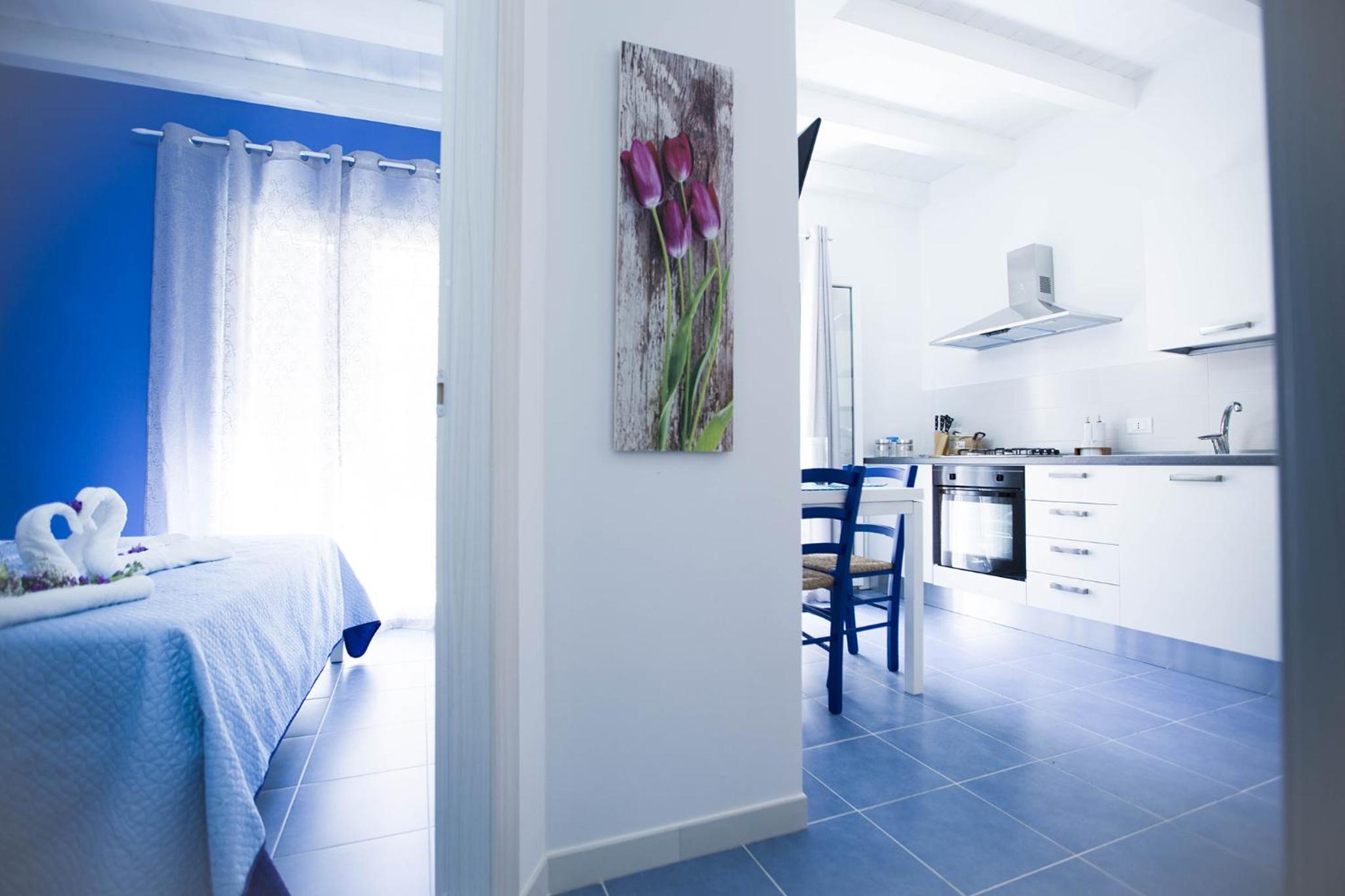 Apartment With Balcony - Annex photo 1