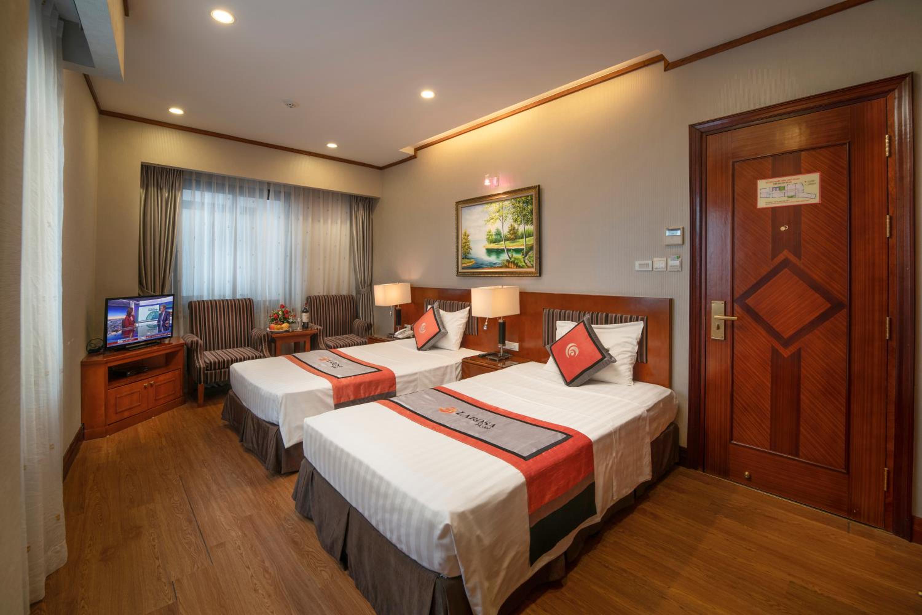 Deluxe Double or Twin Room
