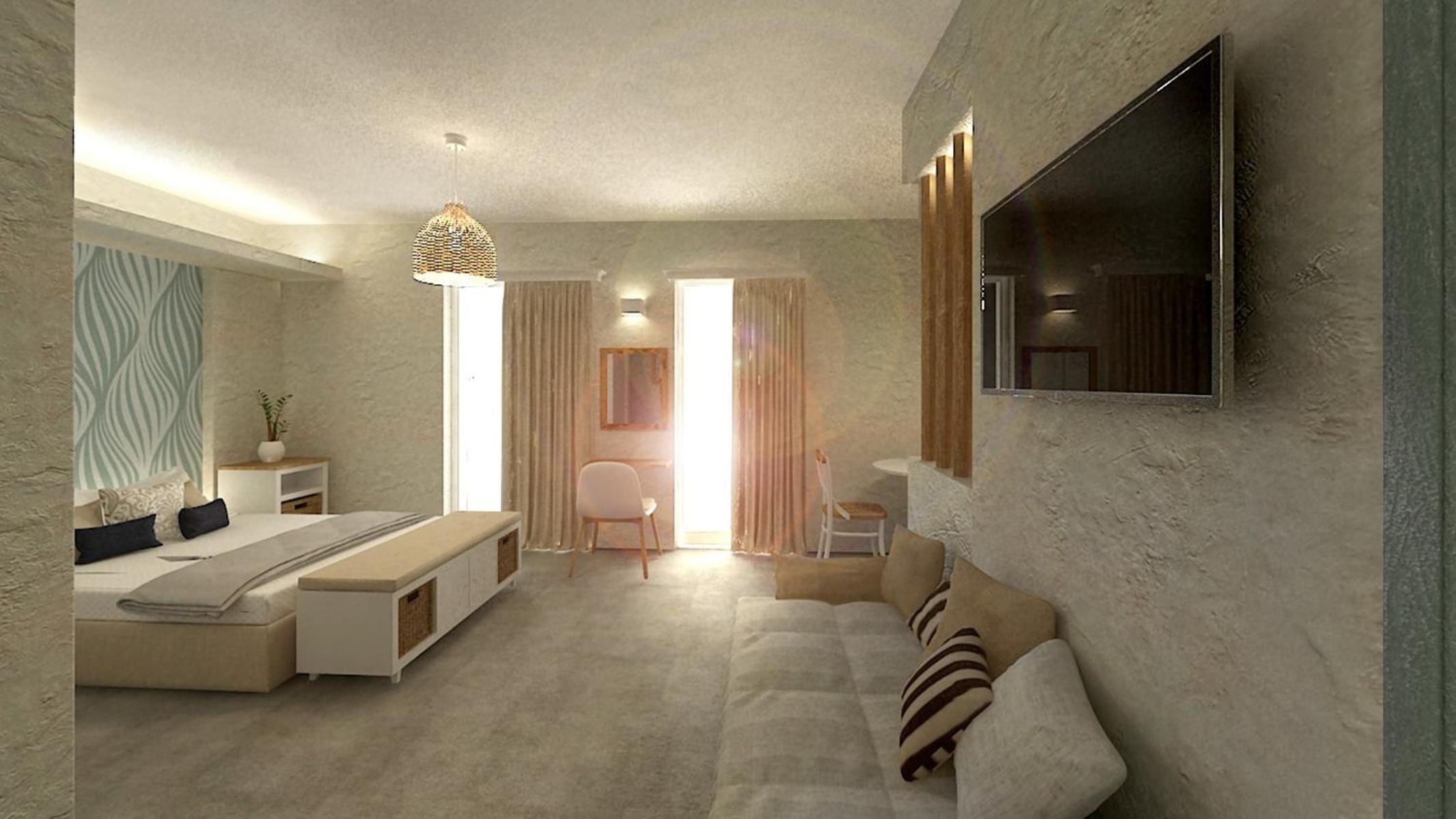 Suite with Terrace - Photo 9