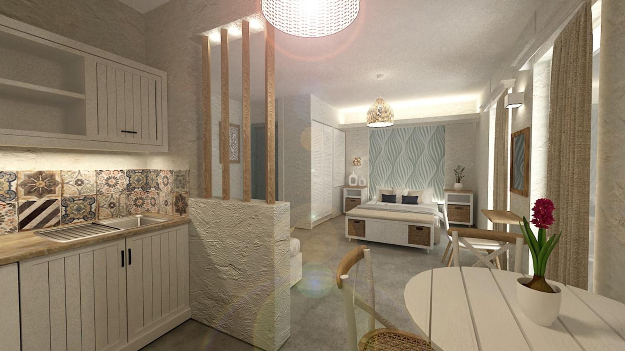Suite with Terrace - Photo 8