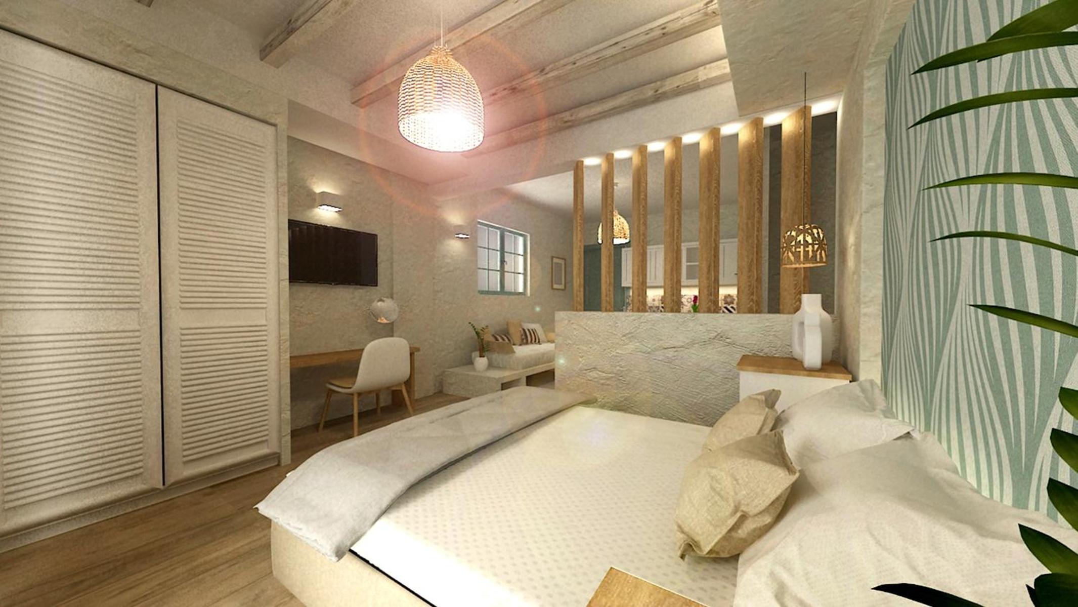Junior Suite with Garden View photo 3