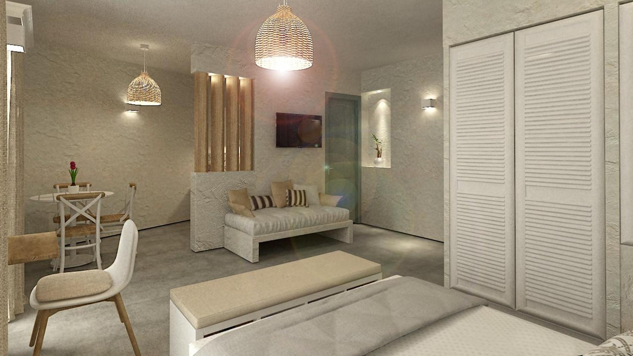 Suite with Terrace - Photo 10
