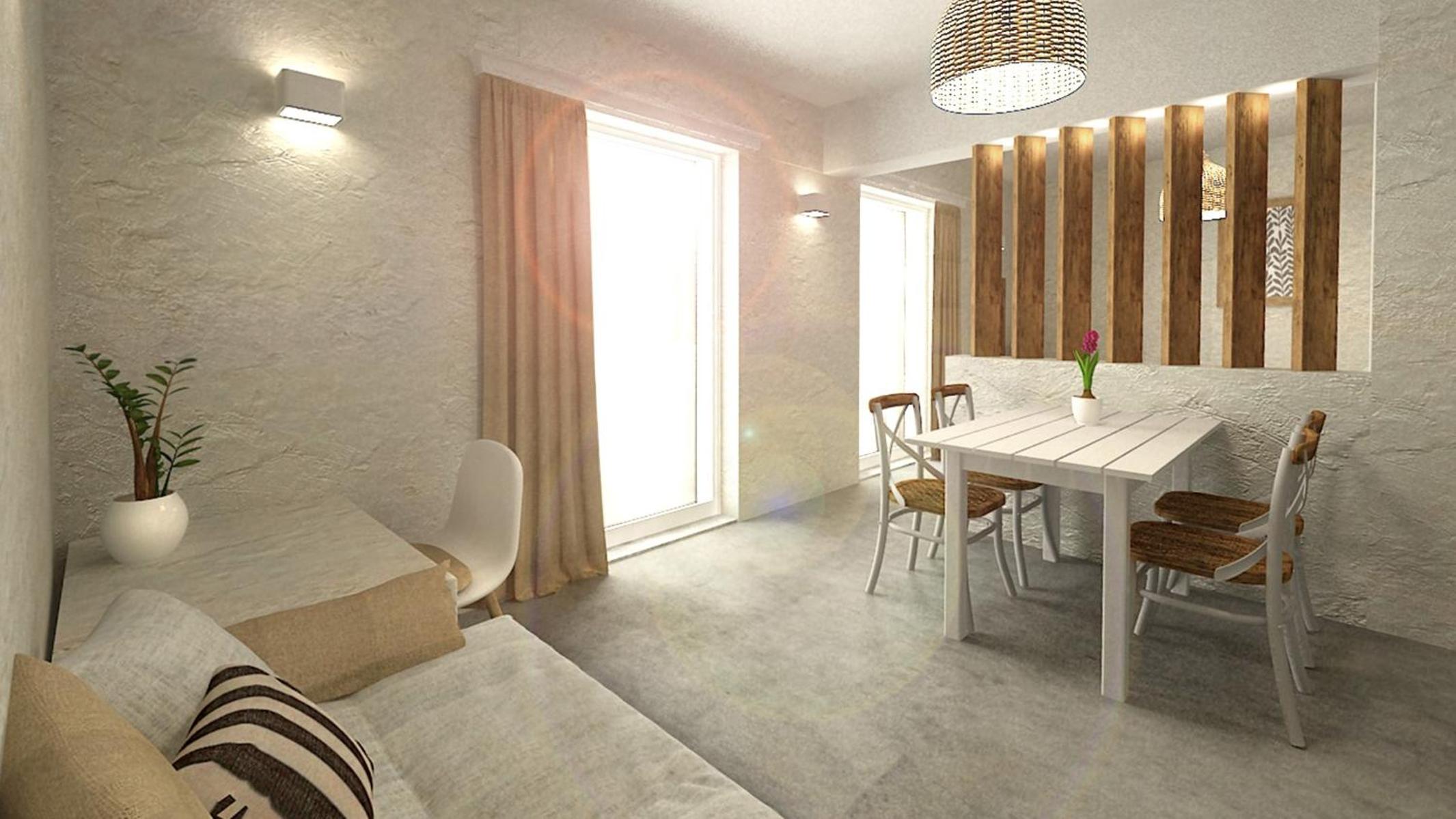 Studio Apartment with Sea View photo 3