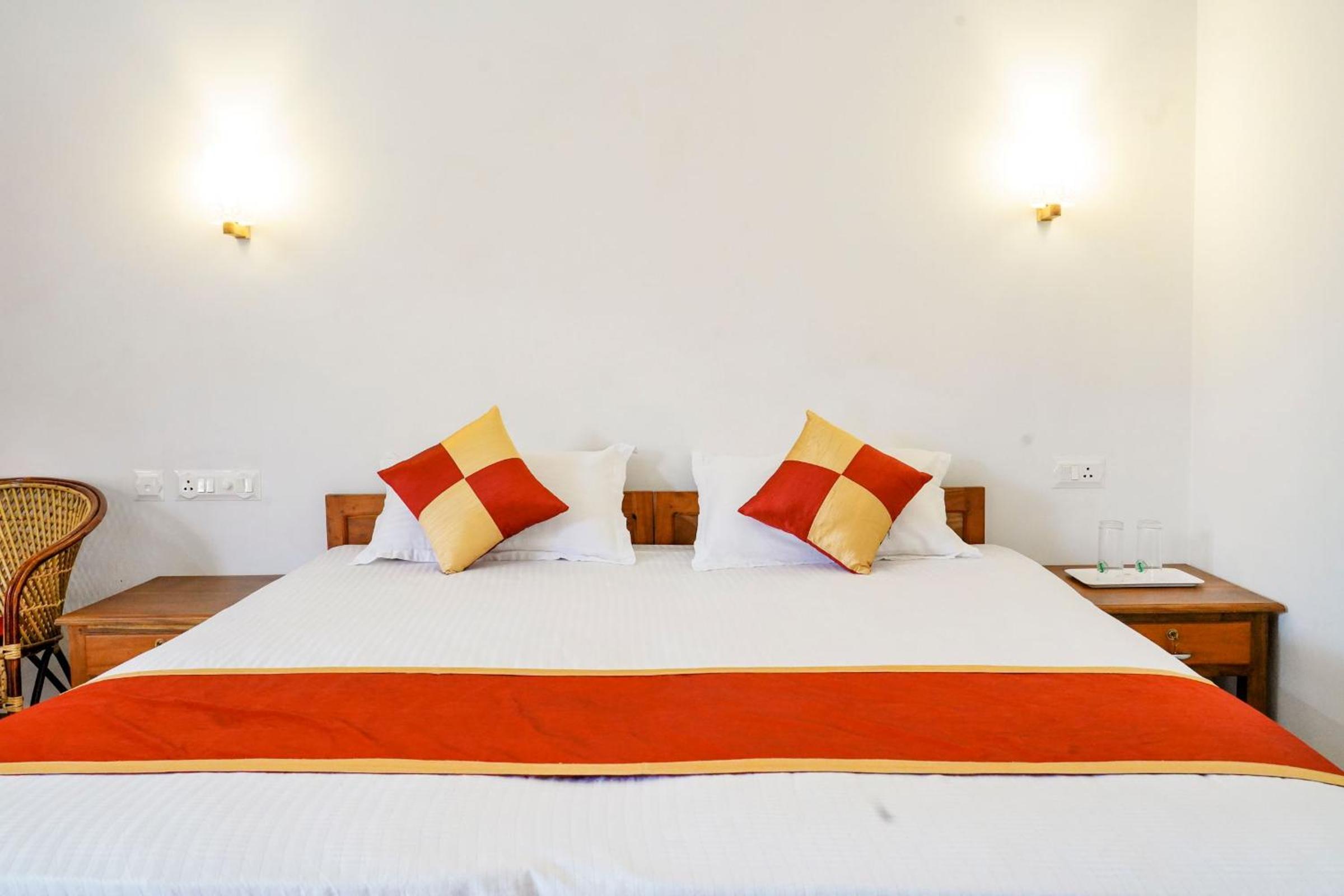 Deluxe Double Room photo 2