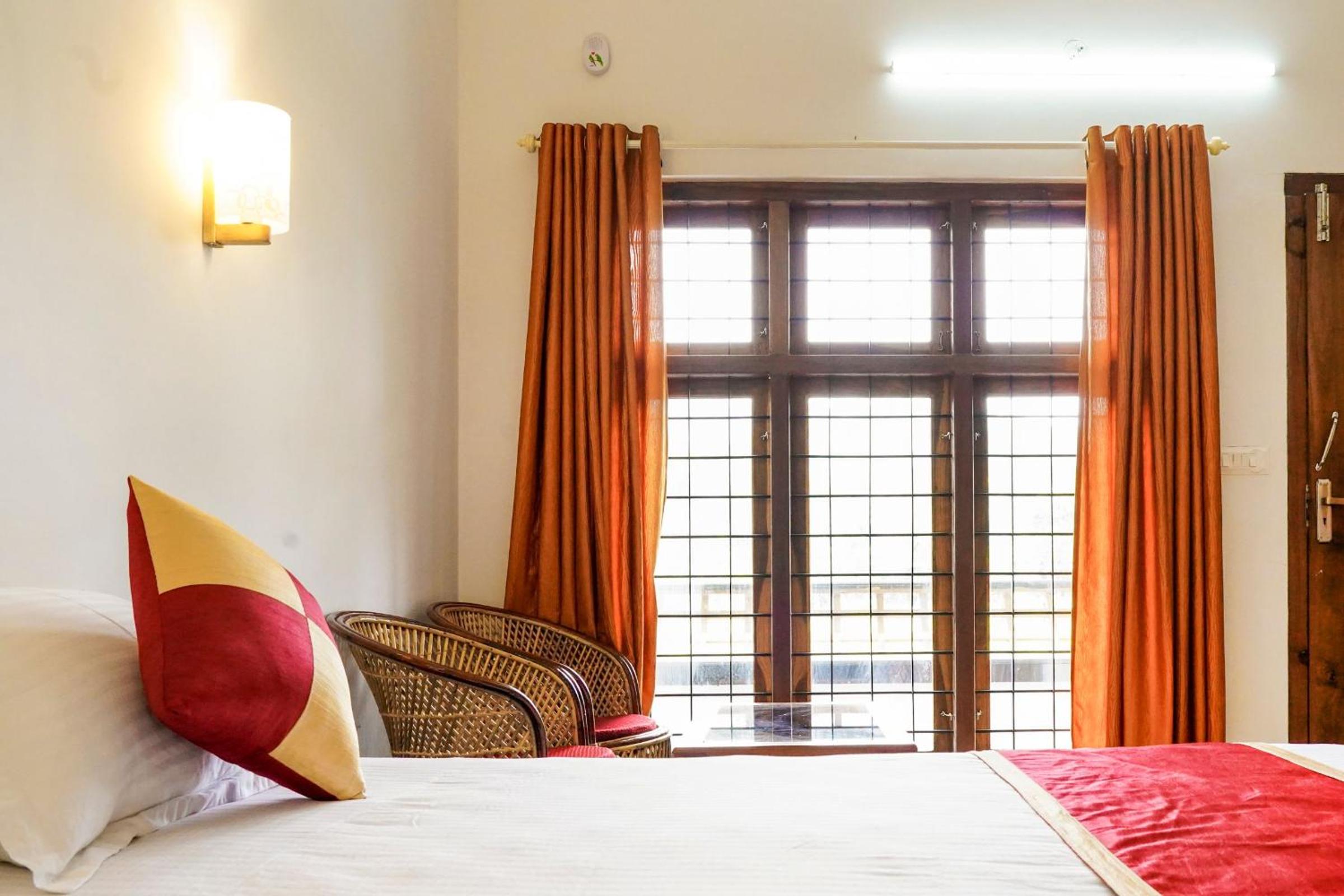 Deluxe Double Room photo 1