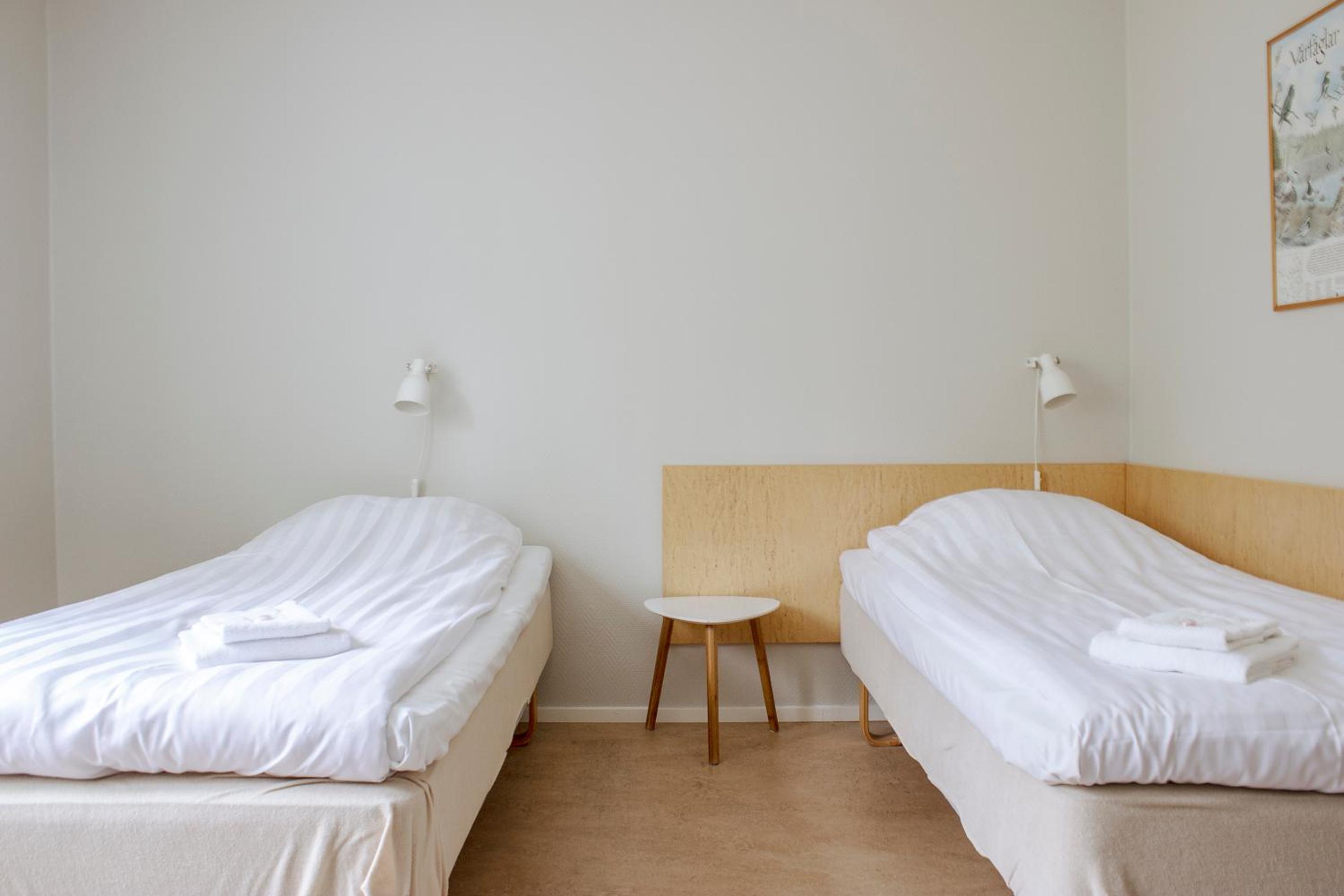 Twin Room with Private Bathroom photo 1