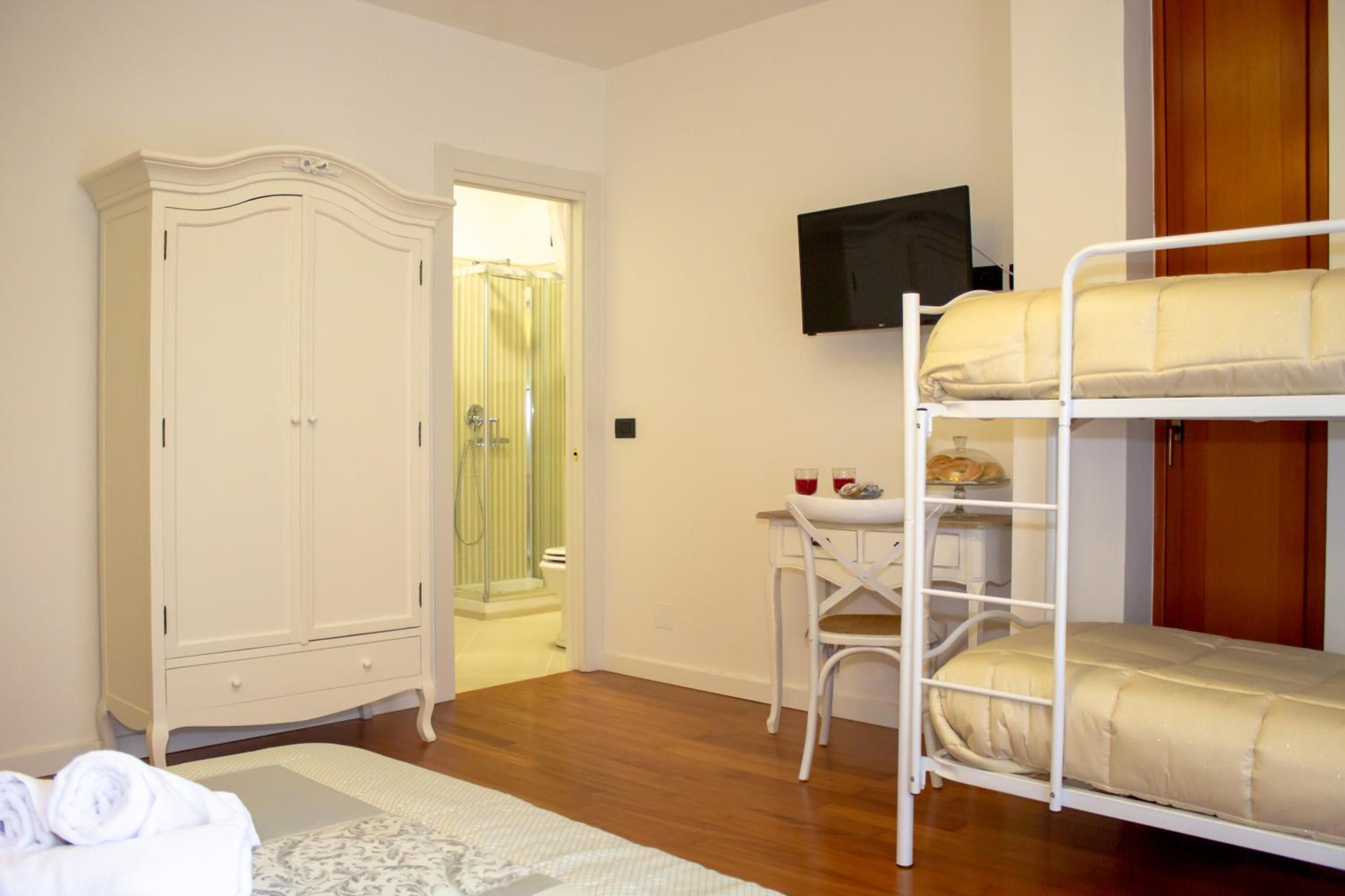 Double Room with Terrace